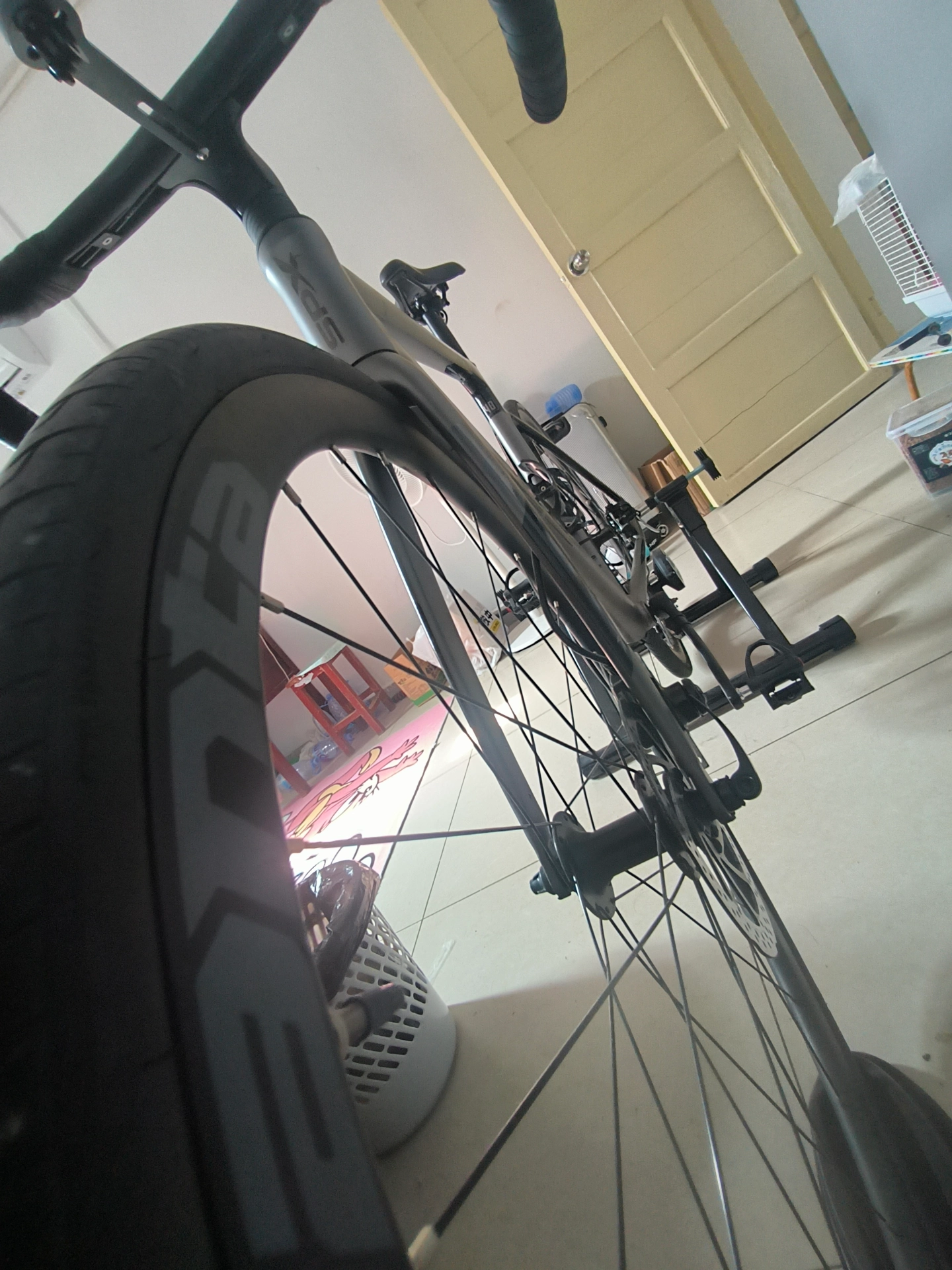 🚴♂️「男人的新电子宠物」！西骑者骑行台开箱