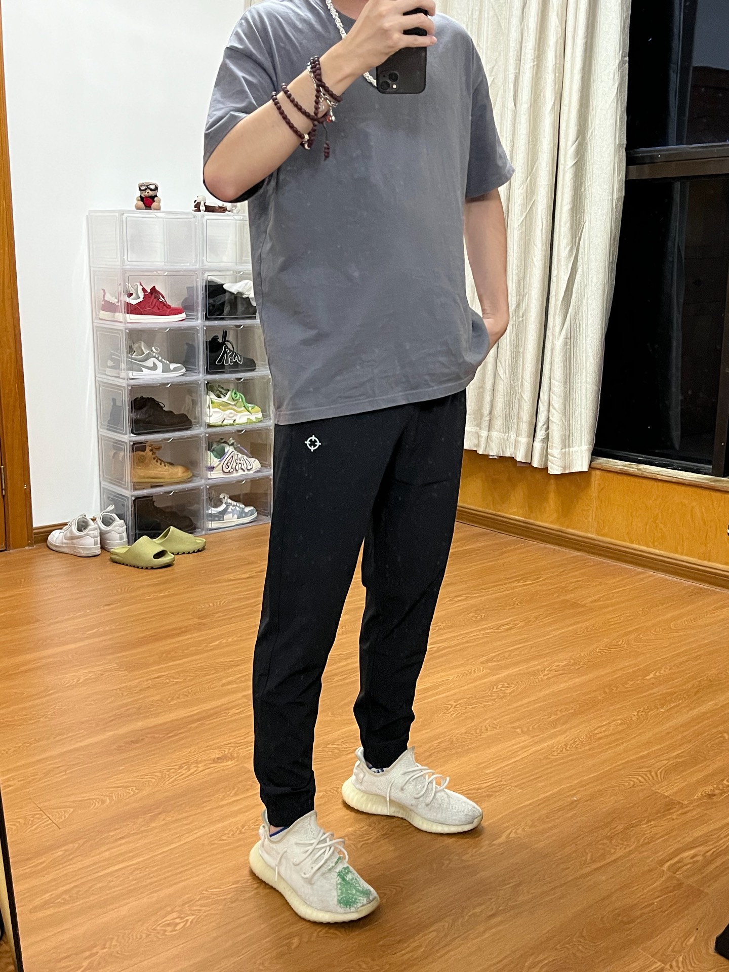 运动长裤分享🆗