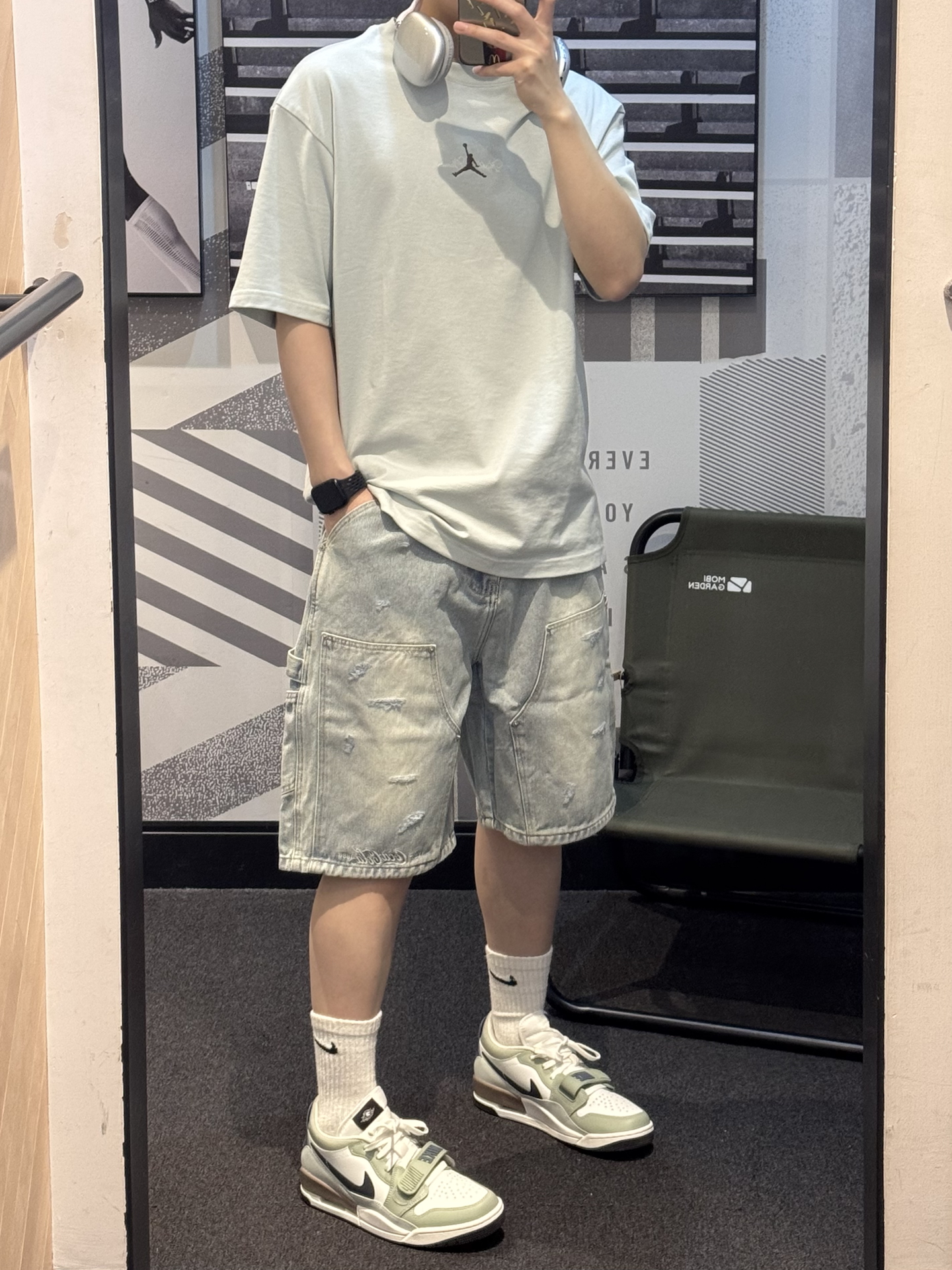 🎨夏日调色盘同色系穿出清凉高级感～