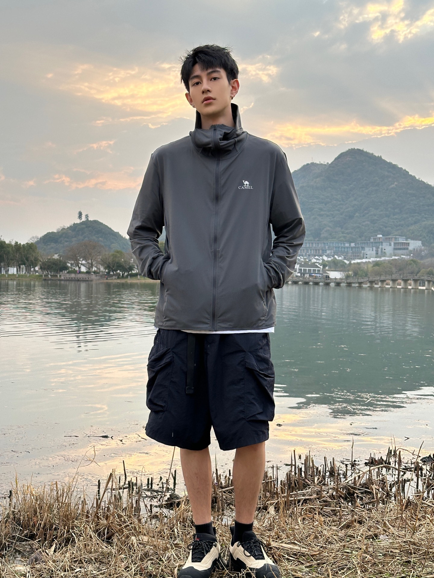 这件外套真是看不腻啊
