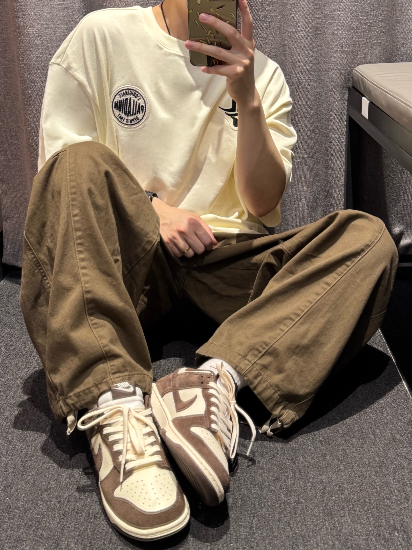 📜 好酷的一身 ！！