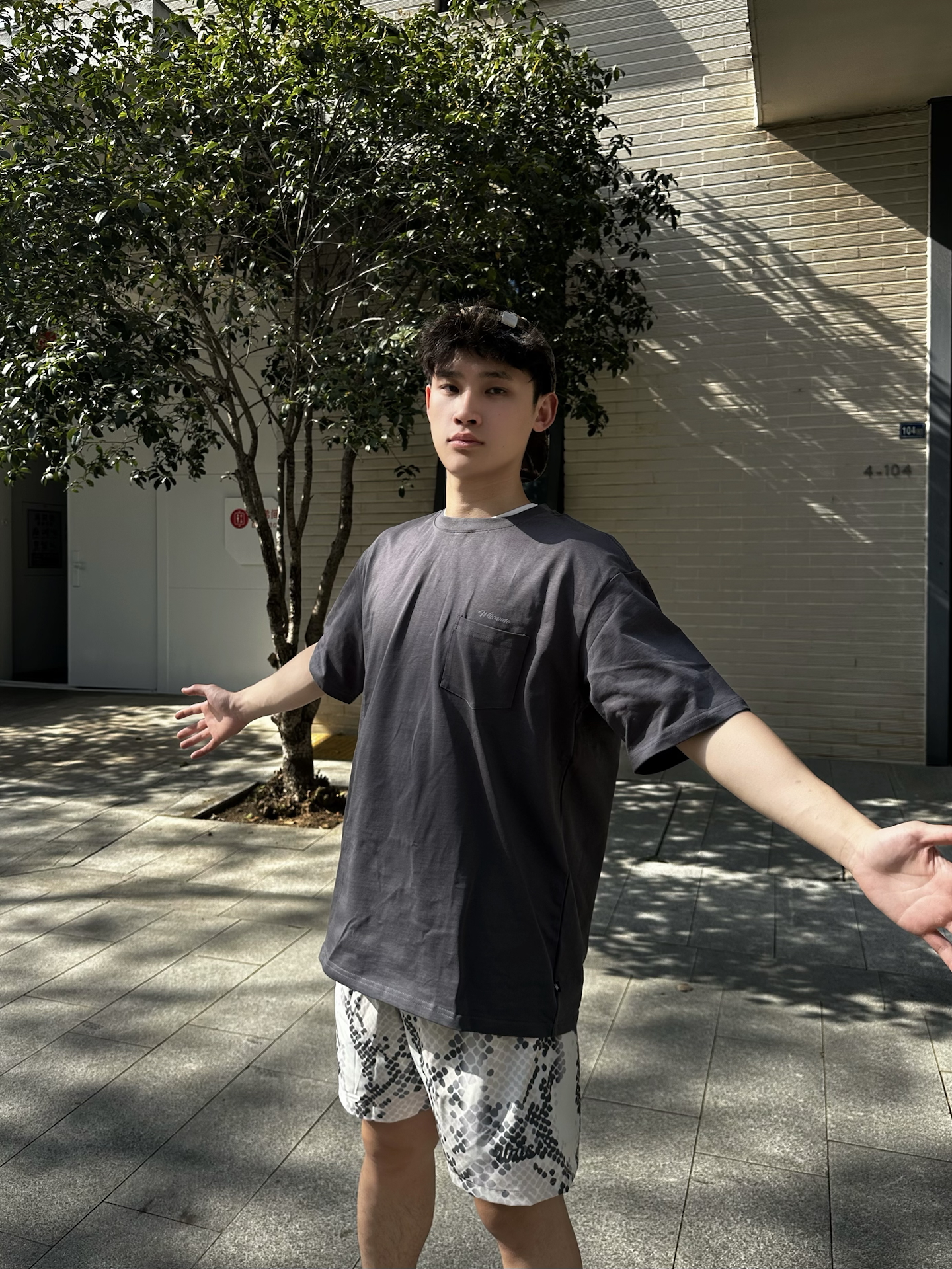 🏀如果你也很喜欢美式穿搭，那就试试有志者的美式短裤💥💥