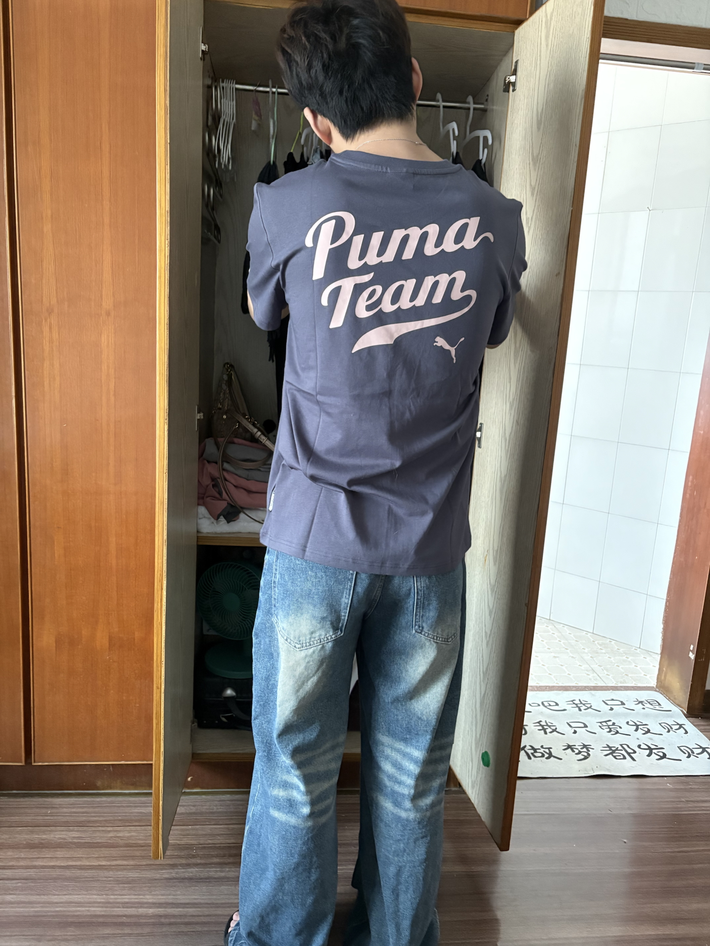 百搭休闲的短袖，还不入手起来