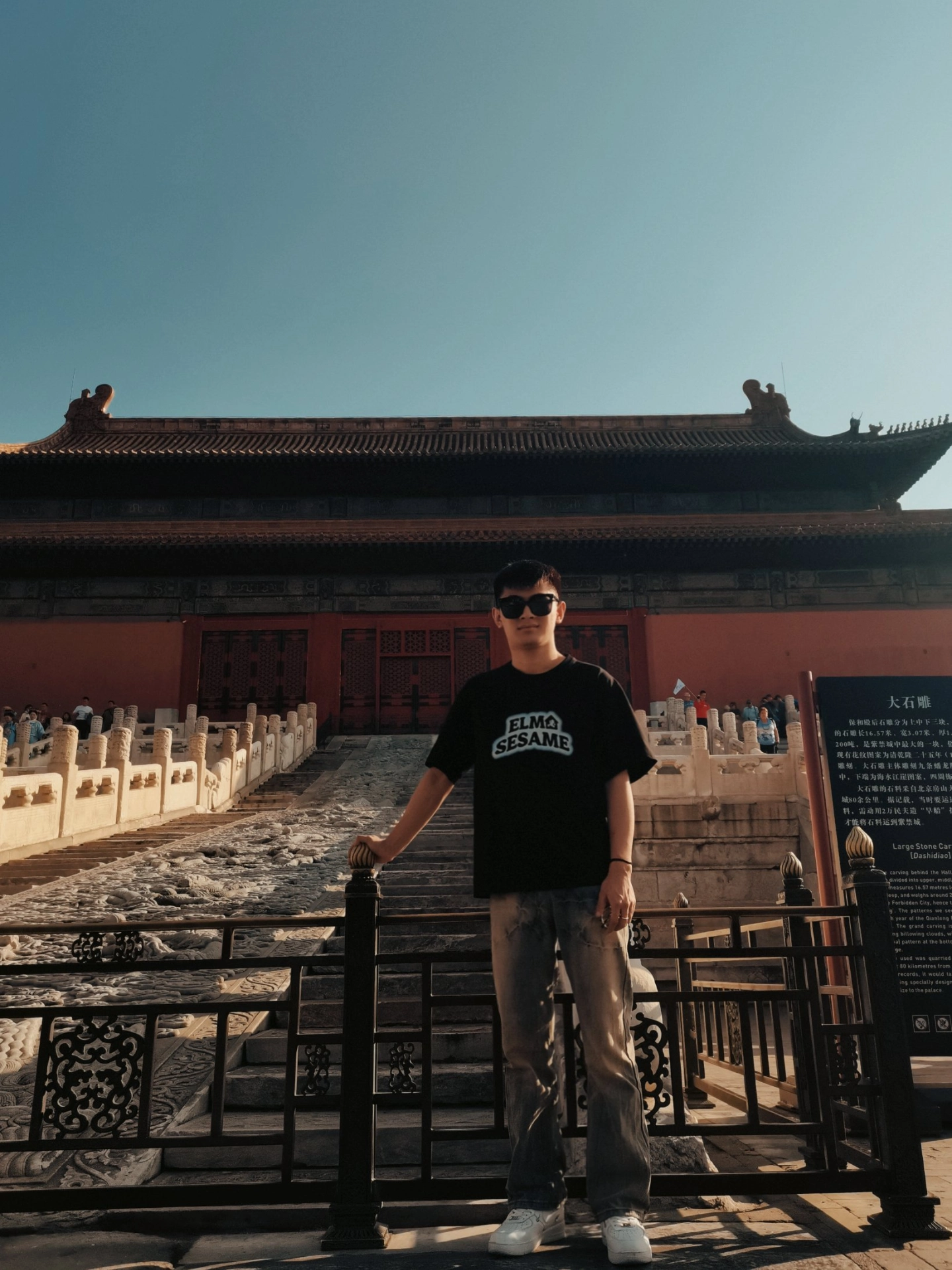 ootd|这款黄泥色牛仔裤真的太帅了!!!