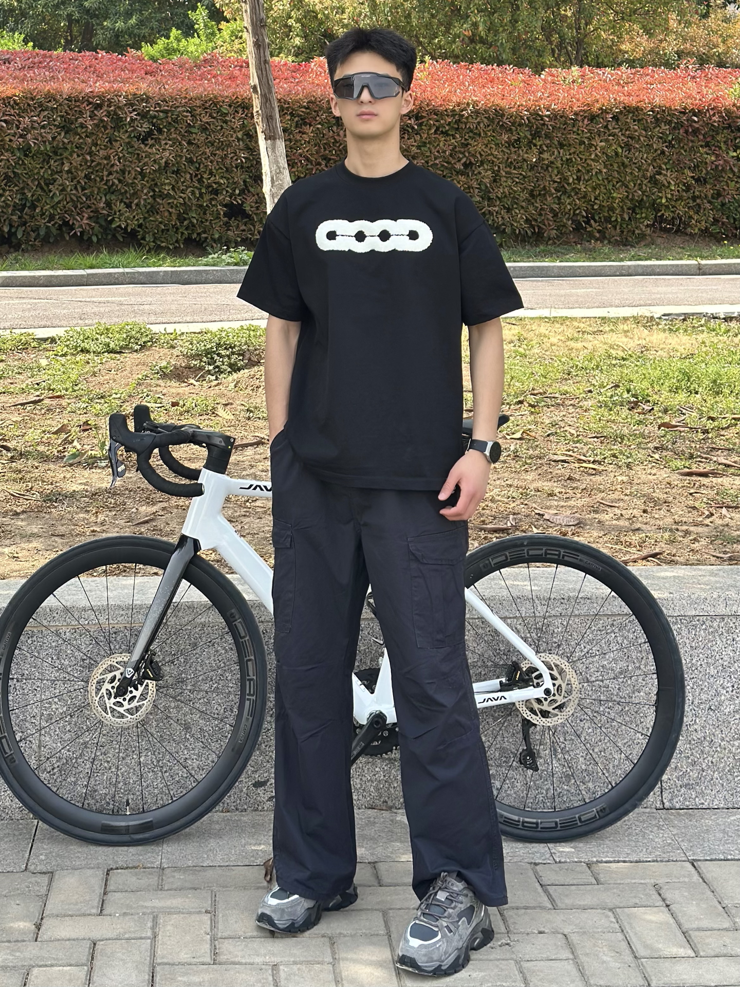 地球T恤：直男的浪漫就是这么简单！👕🌍