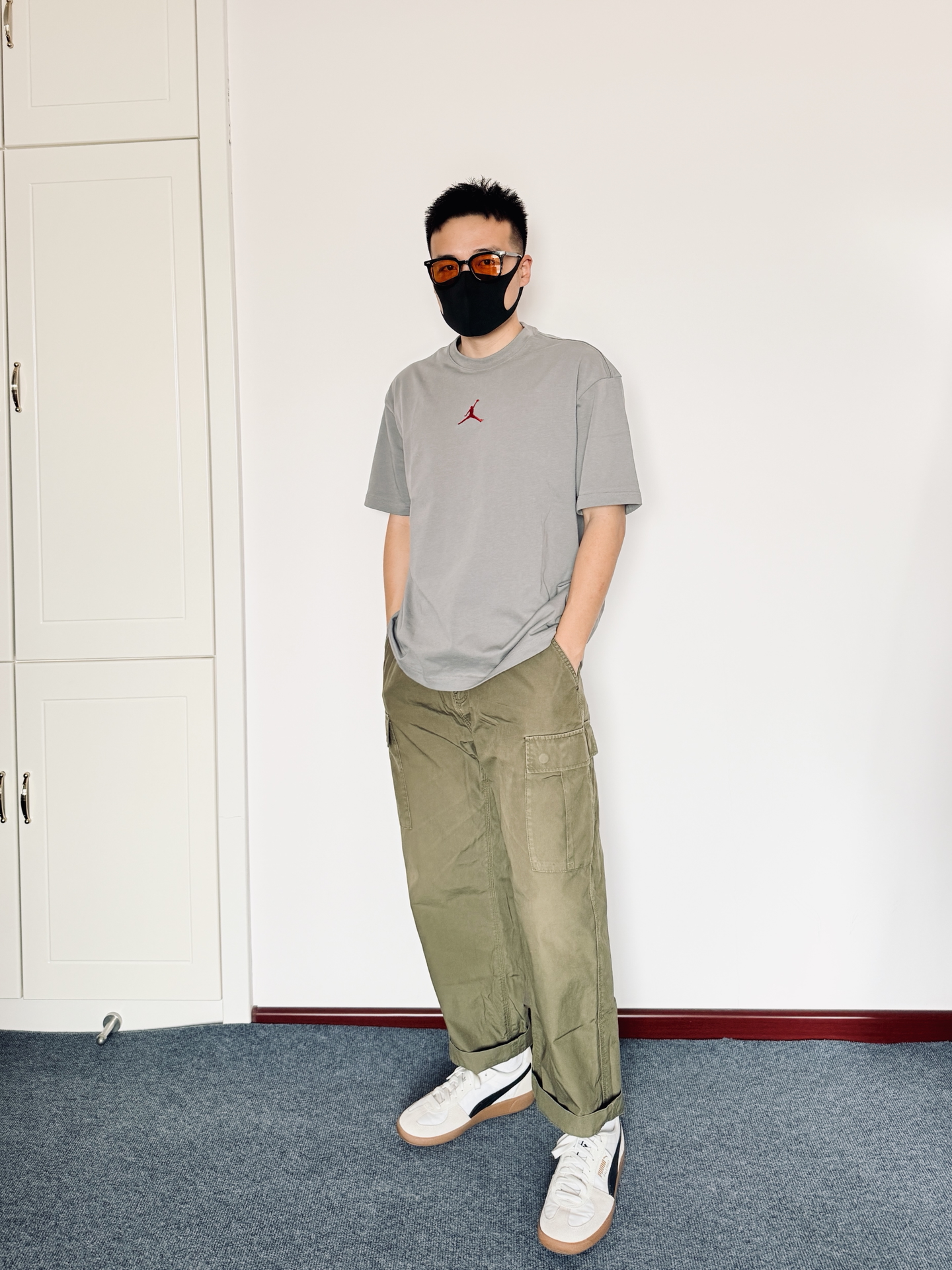 尺码不像三叶草那么偏大，正常尺码就可以