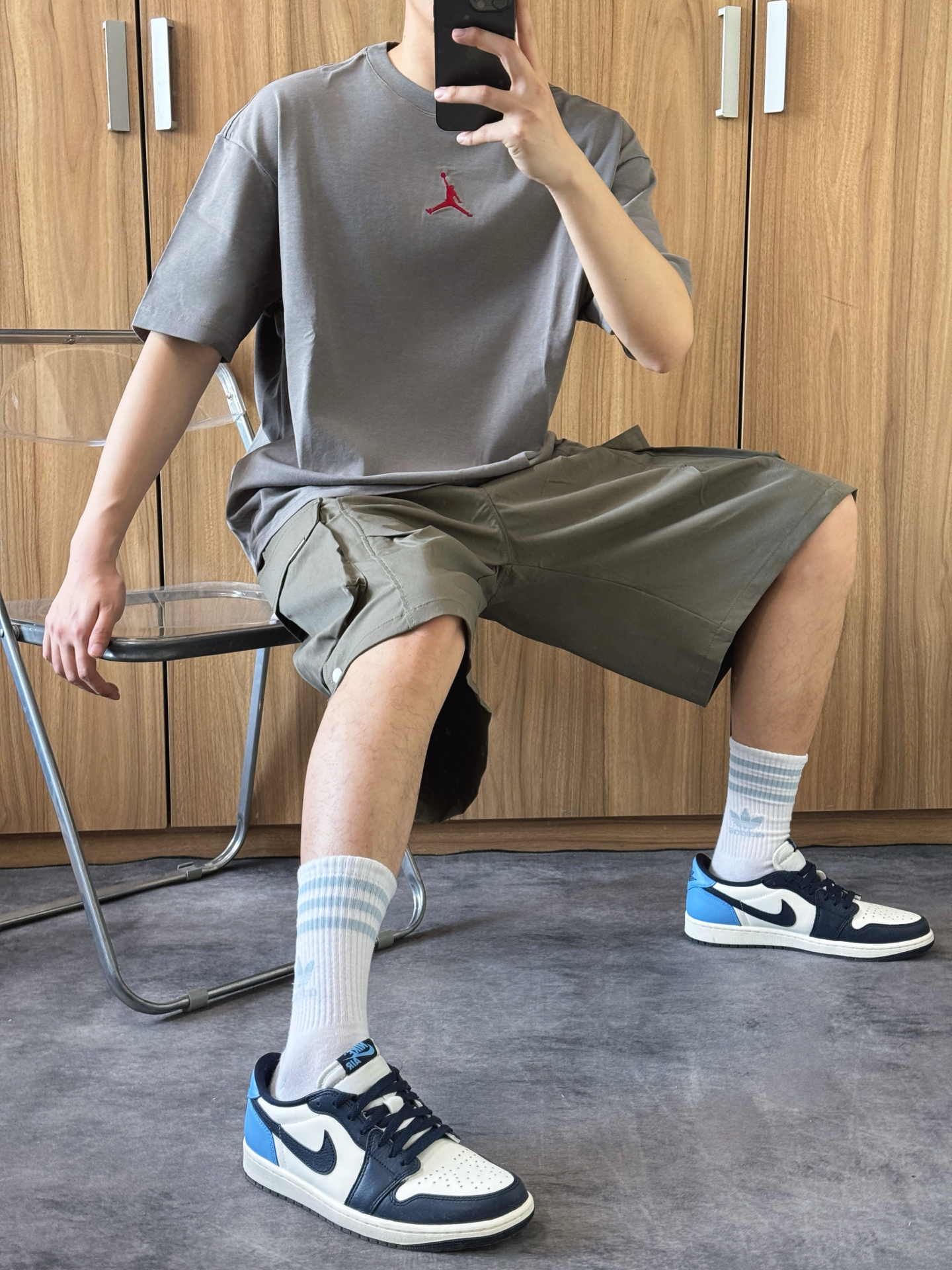 假期出游就要穿的帅一点