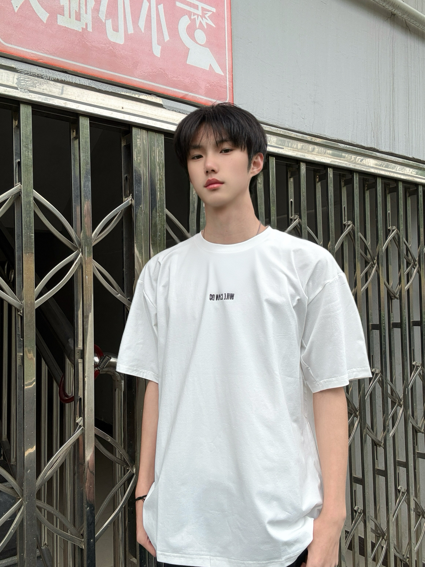 男生的宝藏短袖分享！