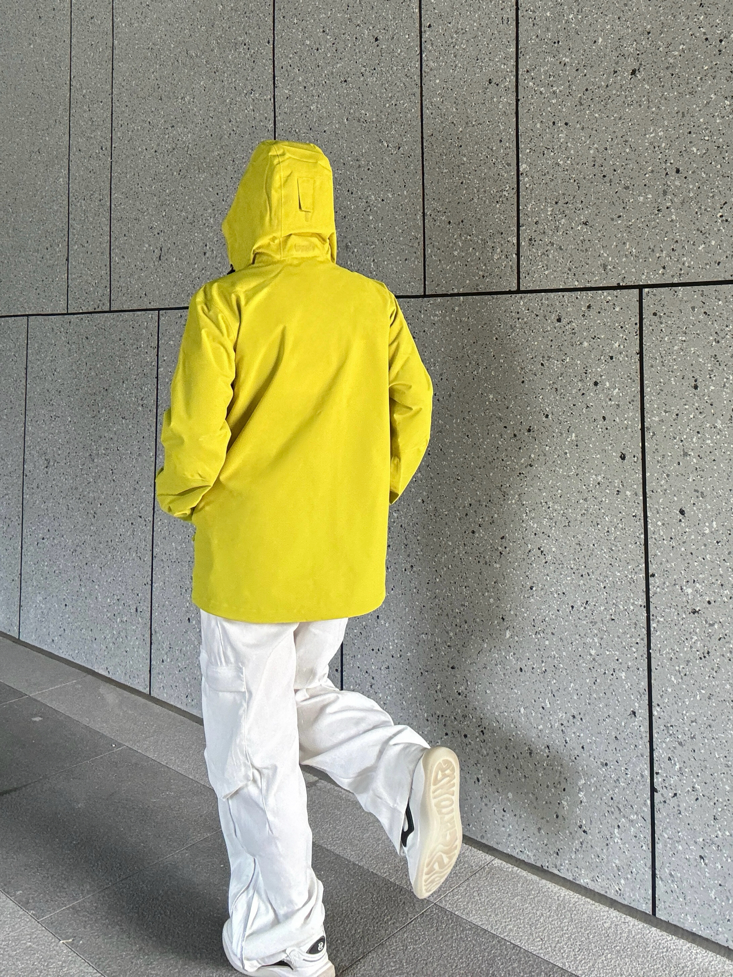 户外怎么少得了冲锋衣