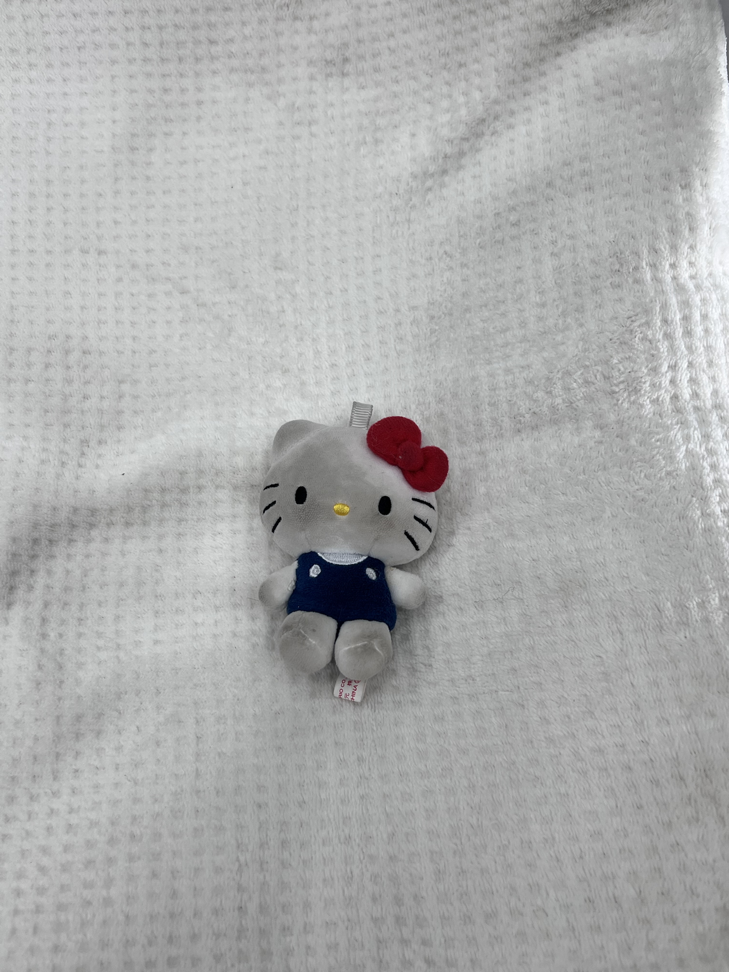 凯蒂猫挂件可爱到尖叫