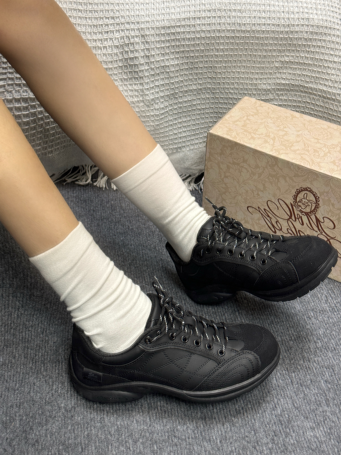 今日宝藏百搭休闲鞋👟