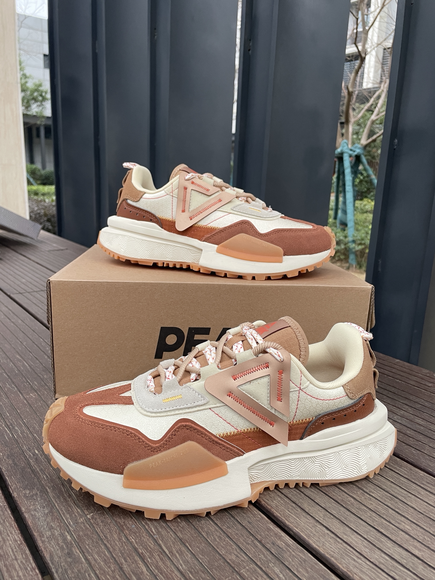 把压箱底的国产鞋有多绝👟