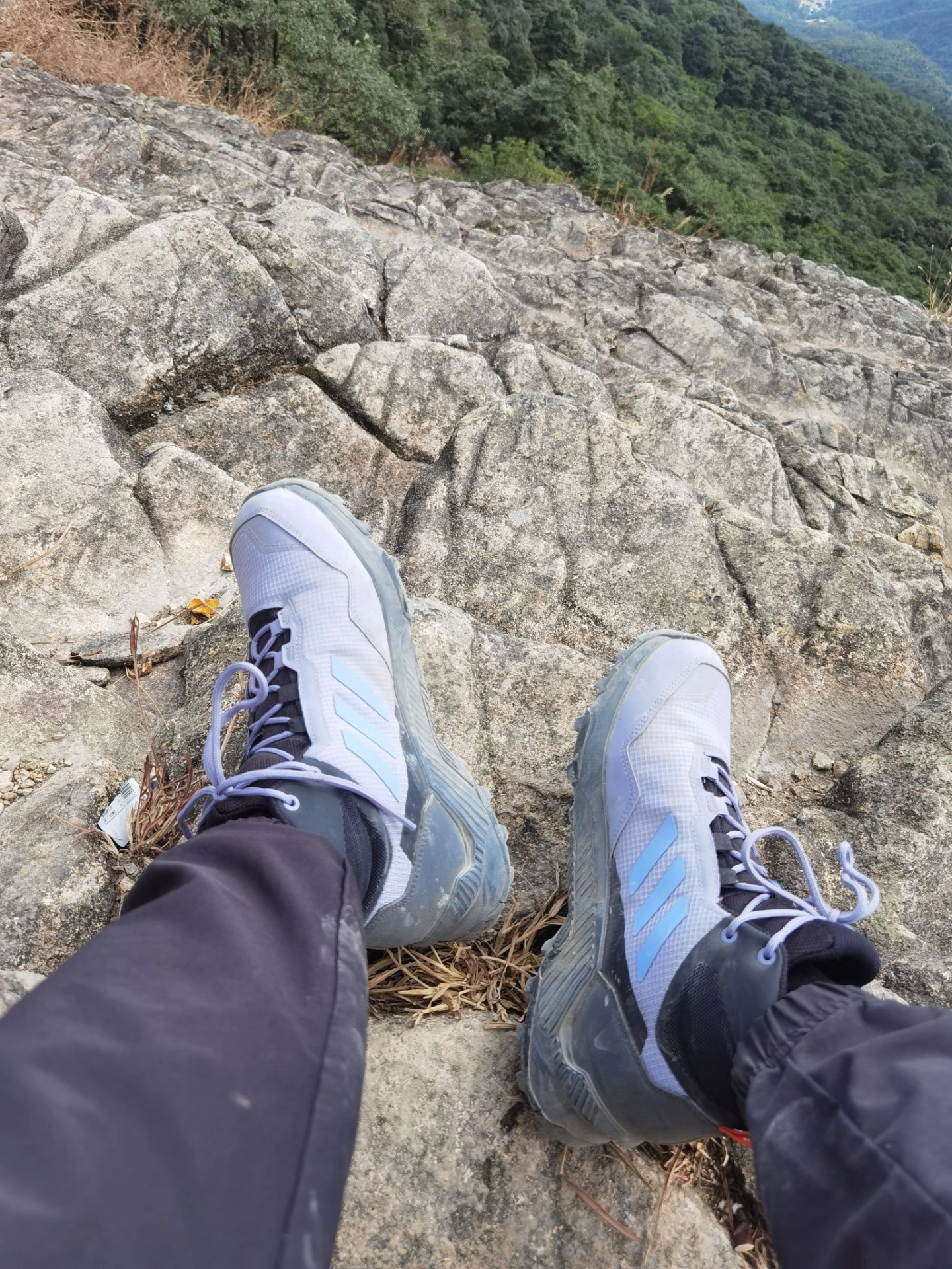 户外徒步的好搭档⛰️