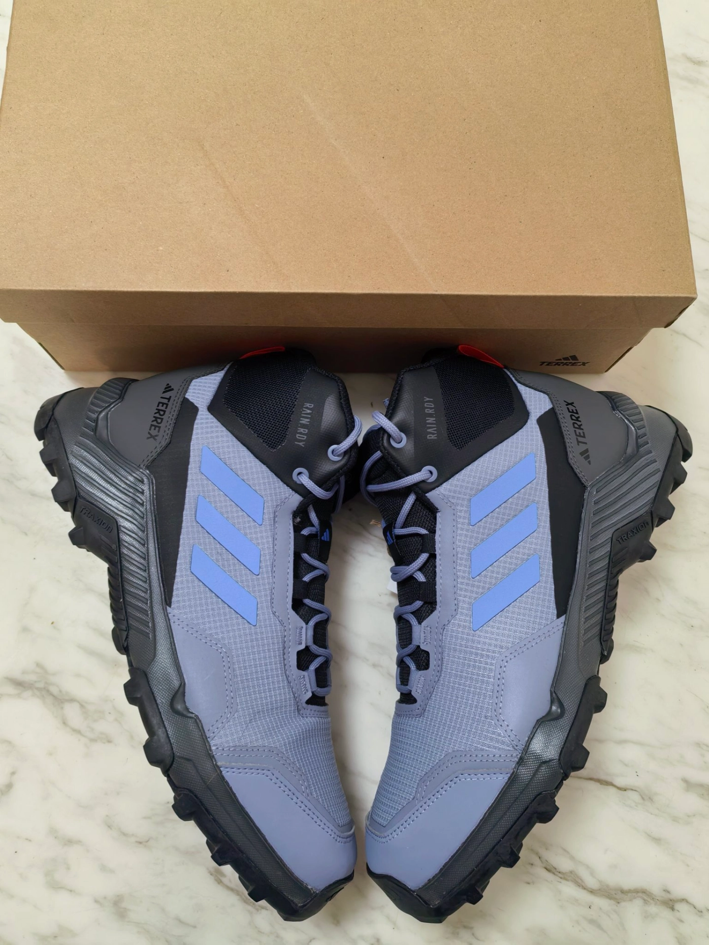 adidas这双徒步鞋太牛了👍
