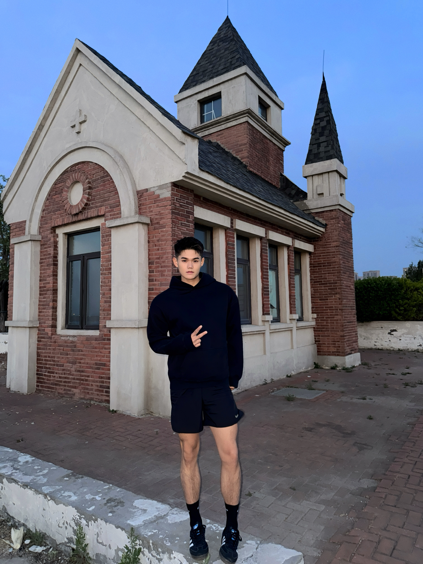 我的运动搭子！nike宝藏短裤