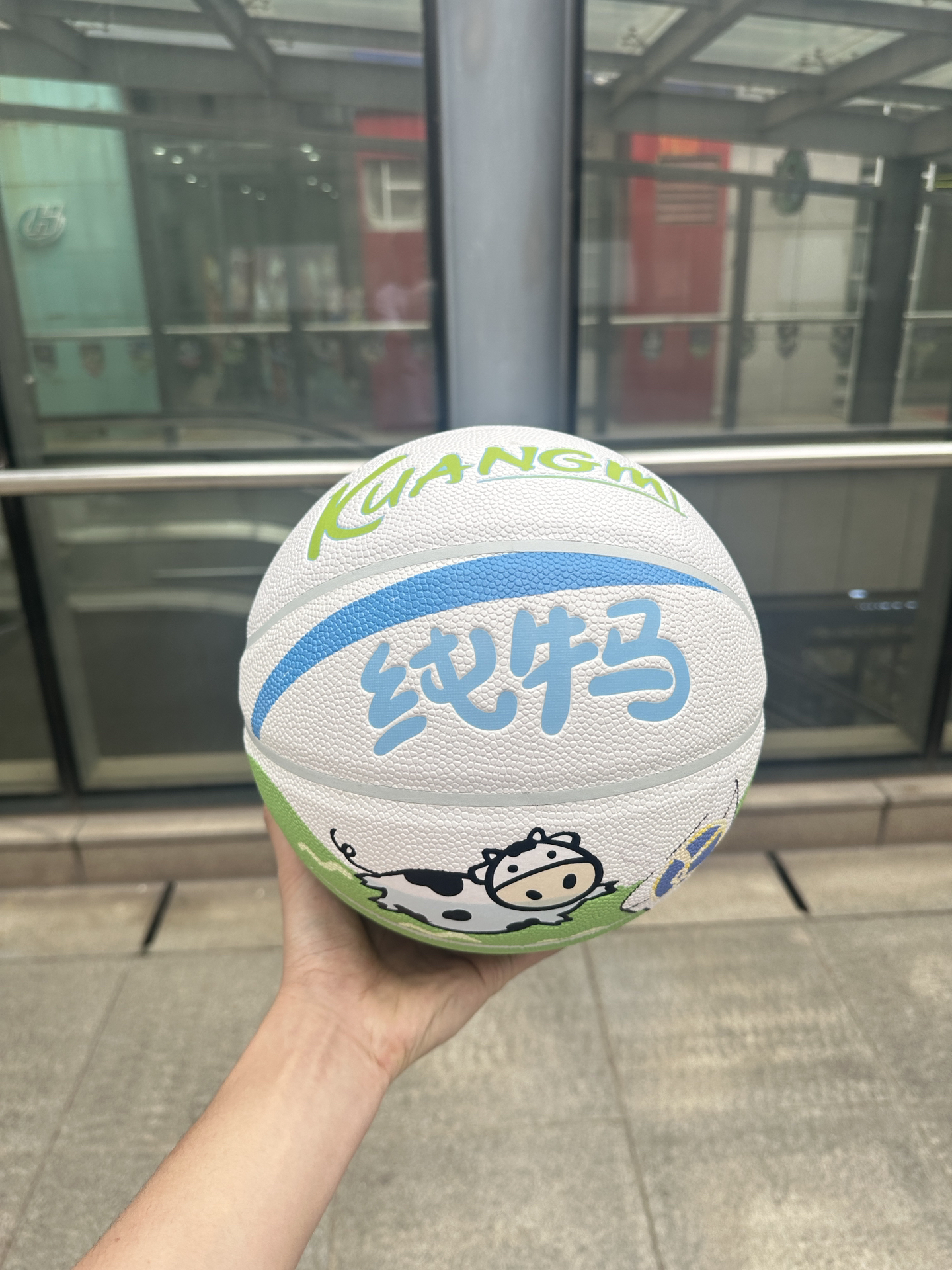被狂迷篮球狠狠圈粉了！！！