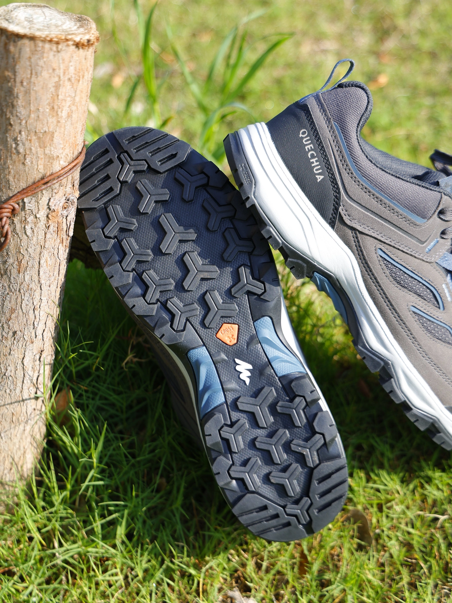 经典永恒丨迪卡侬MH100 登山户外鞋