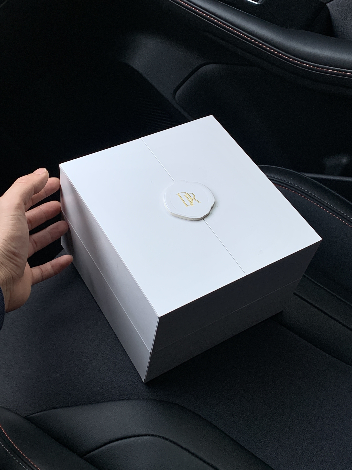 求婚就用DR