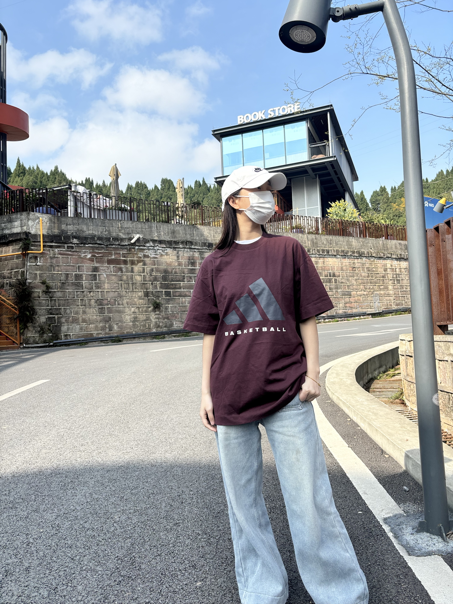 分享你的春日穿搭ootd 