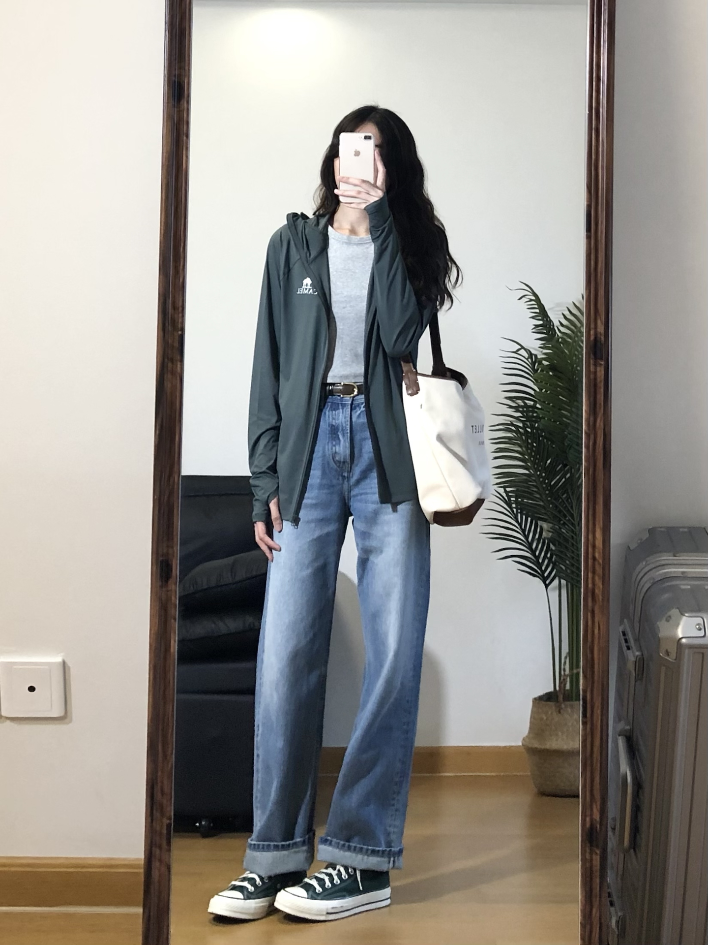 🌞防晒衣卷出新高度！骆驼这款杀疯了