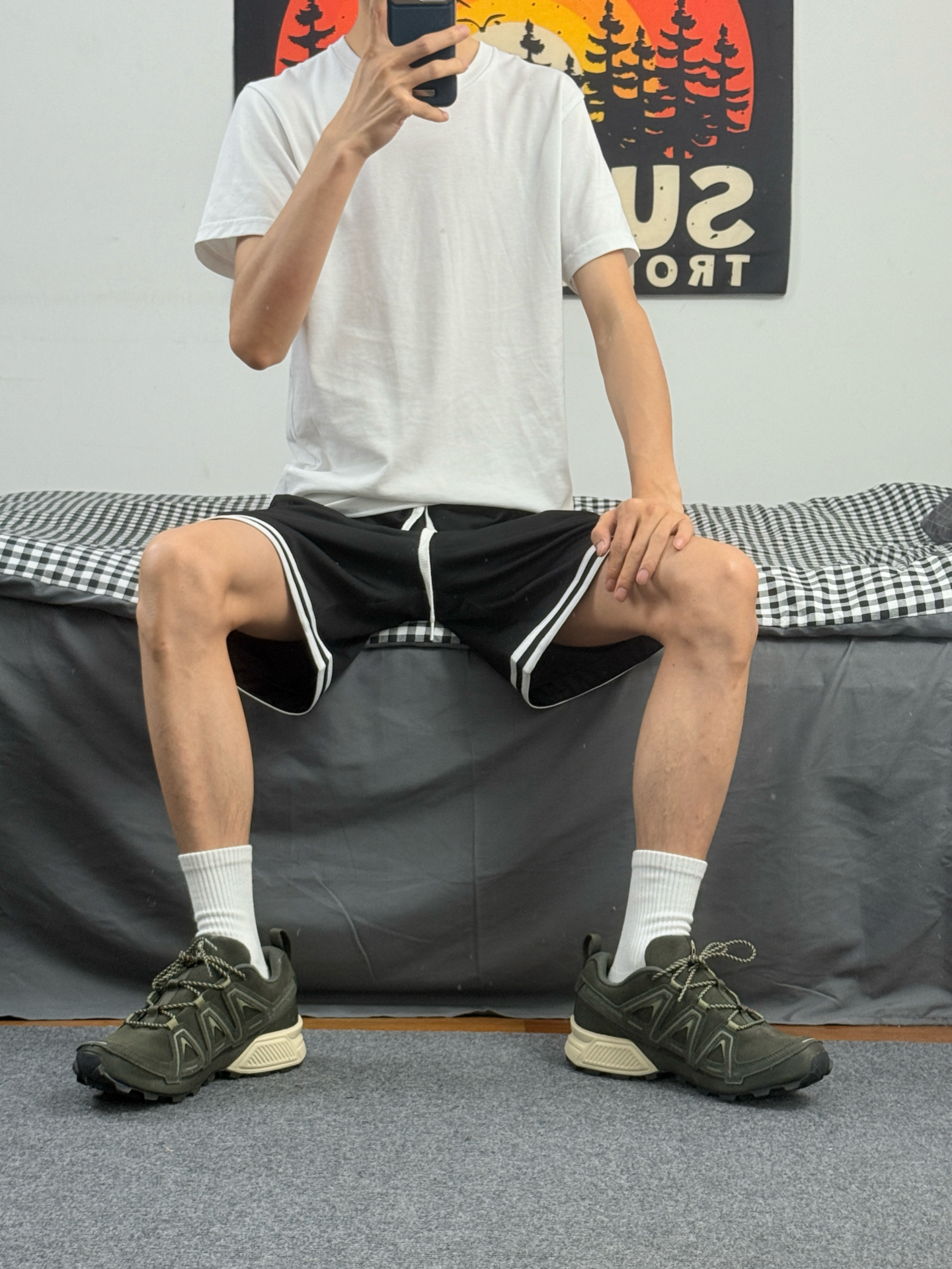 战靴设计 | 这双鞋是真的帅啊