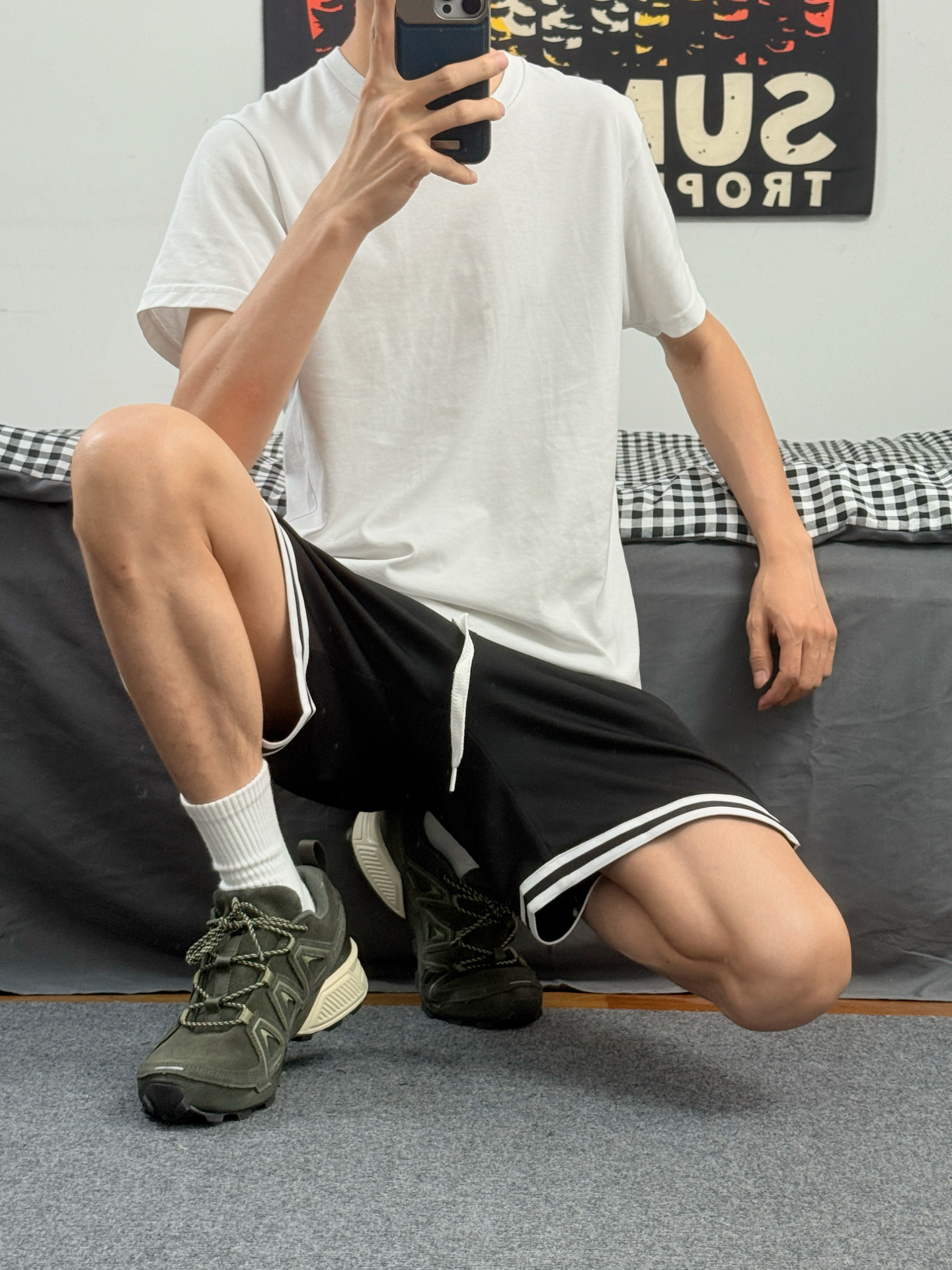 战靴设计 | 这双鞋是真的帅啊