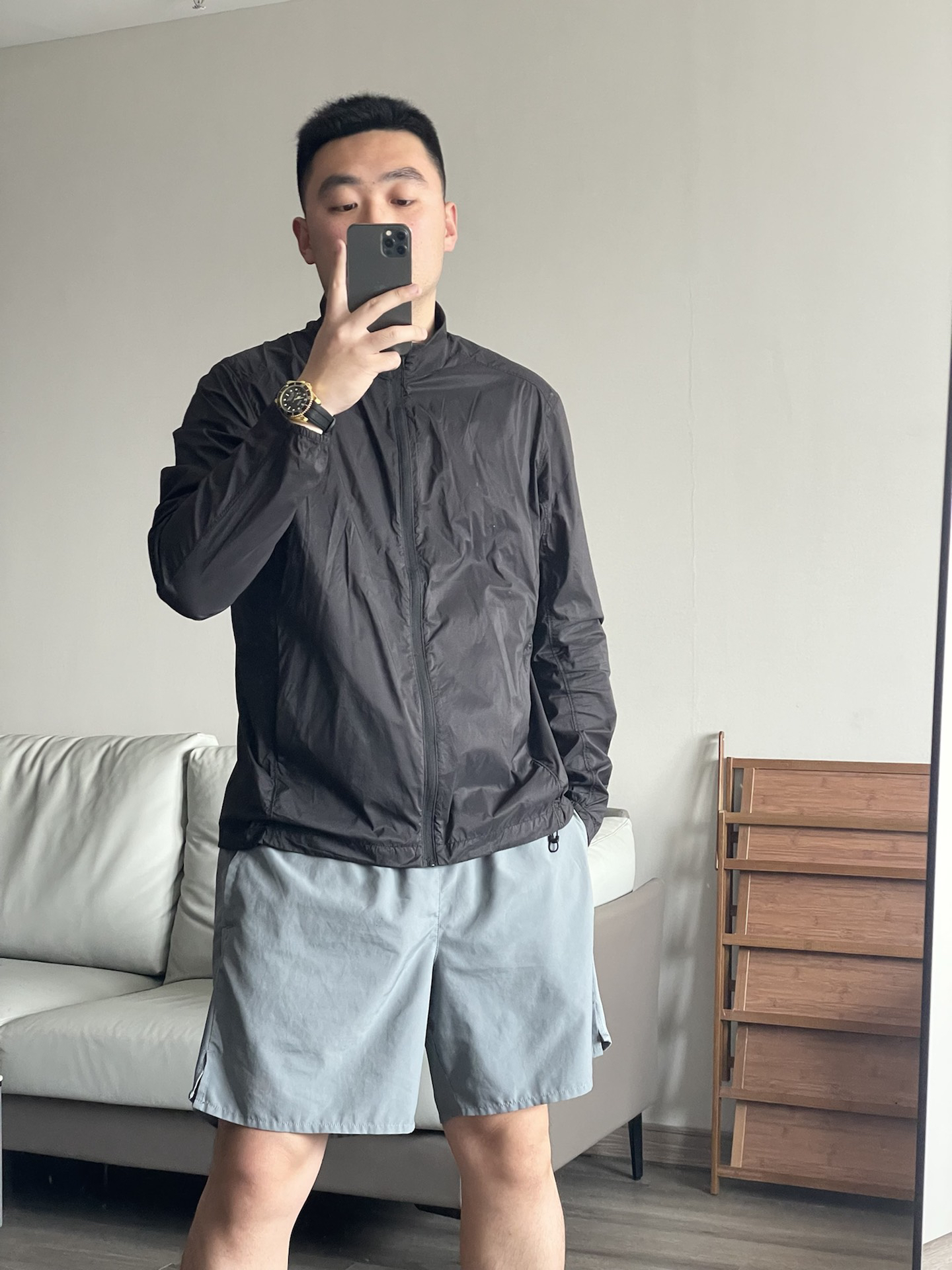 夏季运动风 