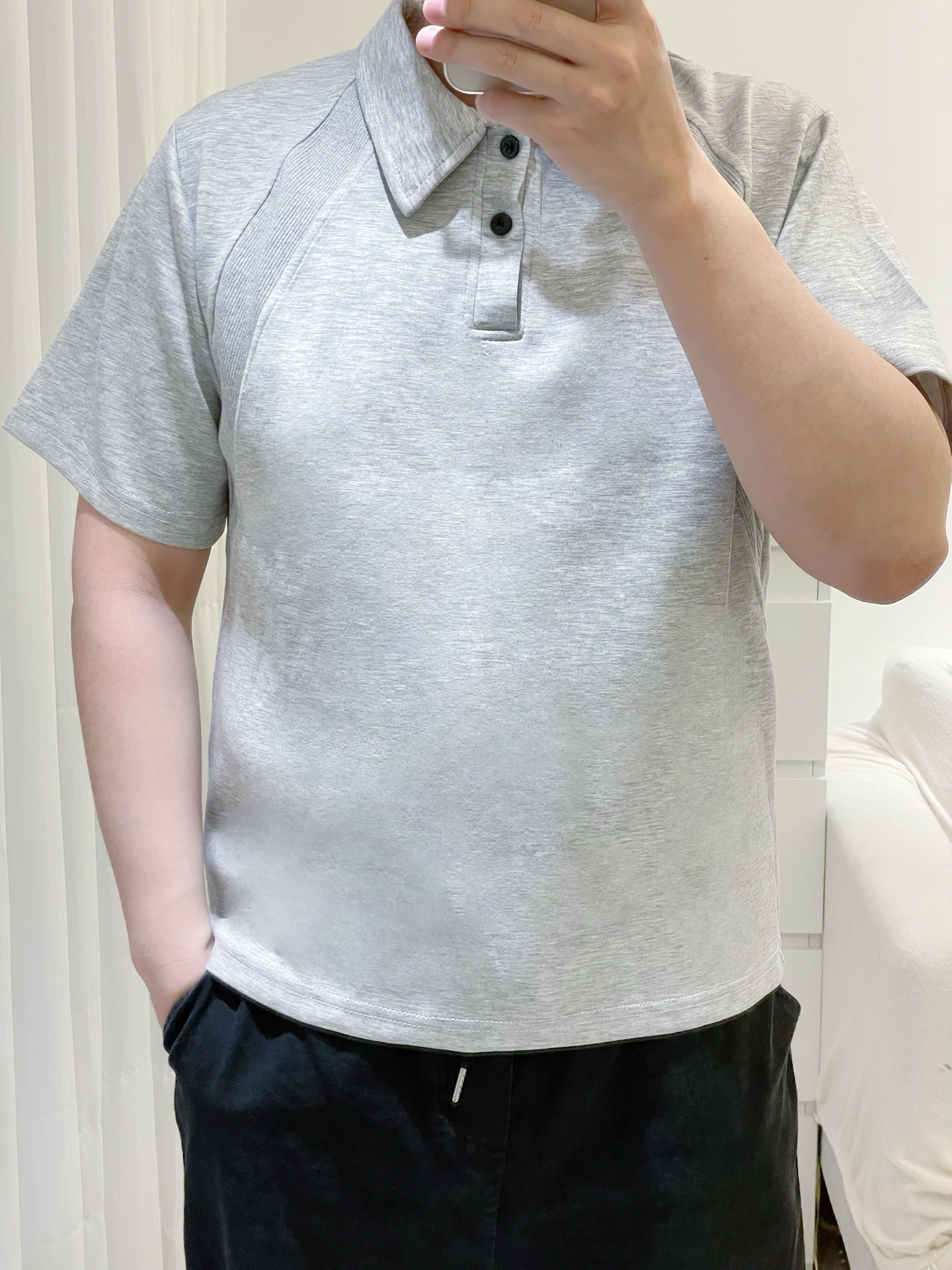 分享我的宝藏polo衫 