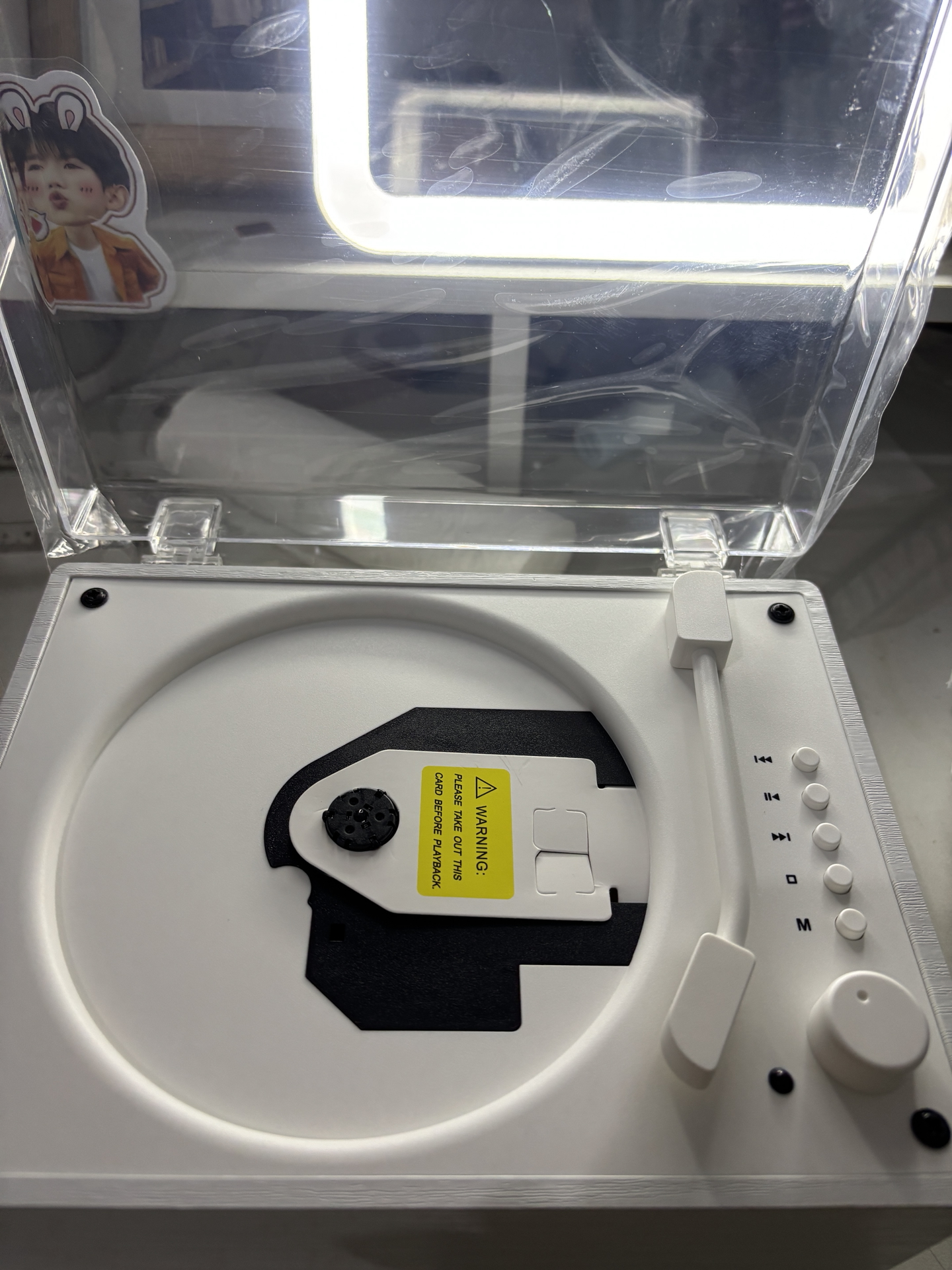 这台 CD 机让我在复古与音质间反复横跳✨