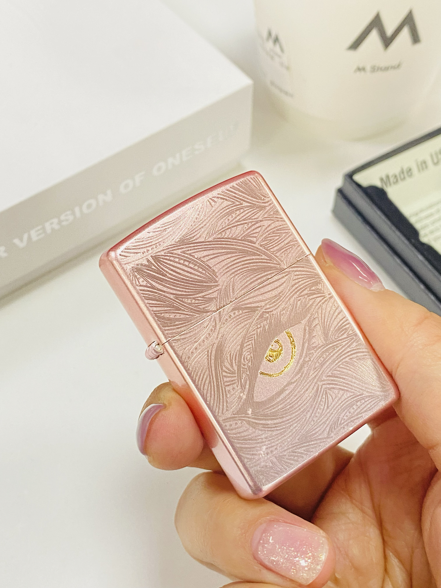 🔥被追问N次的Zippo，到底啥来头