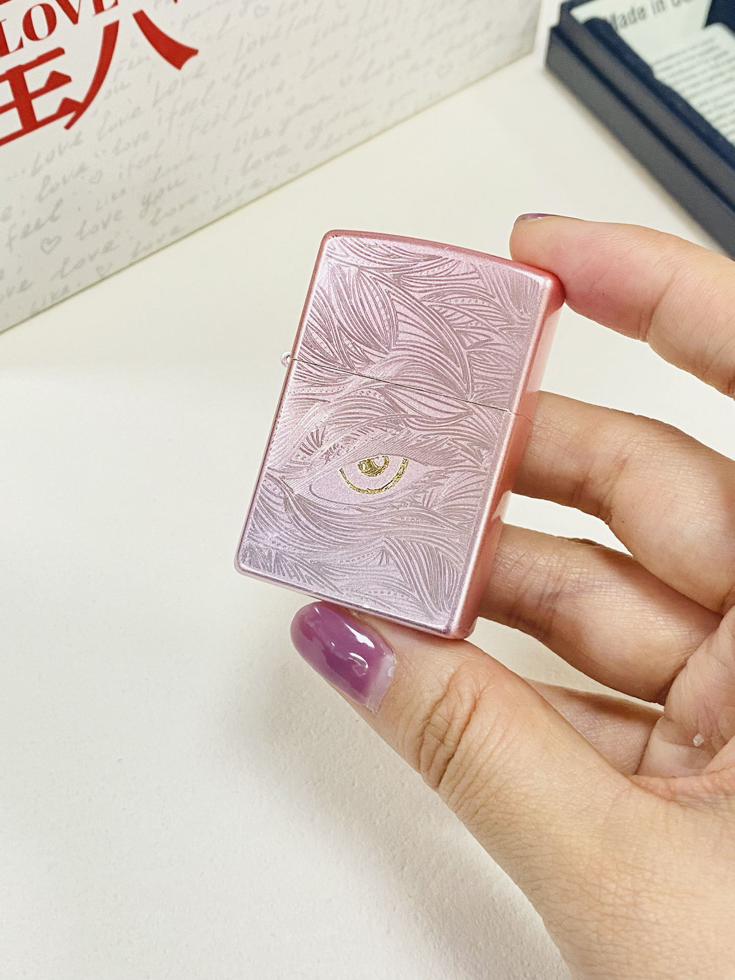 🚀Zippo打火机，酷到没朋友！