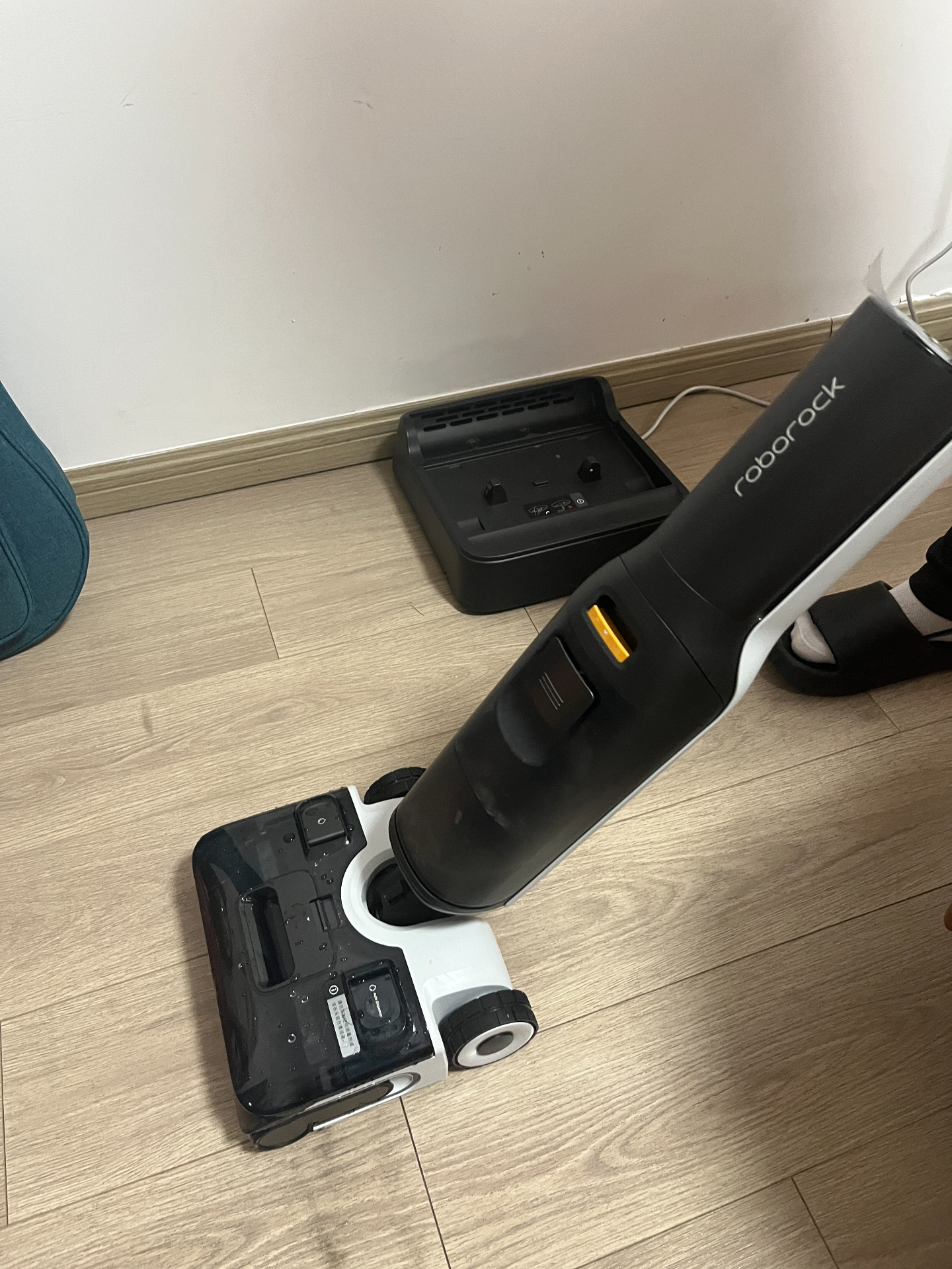 #洗地机推荐测评