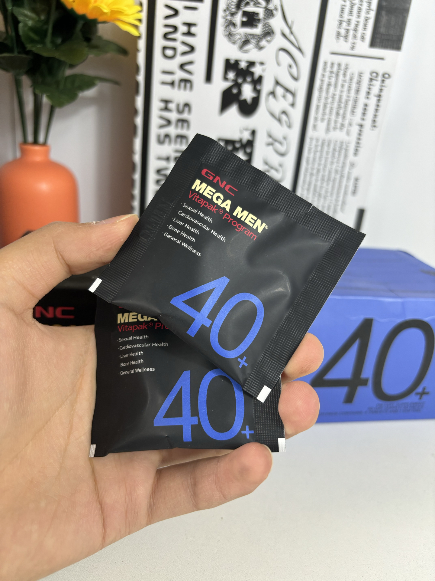 每日必吃的保健品