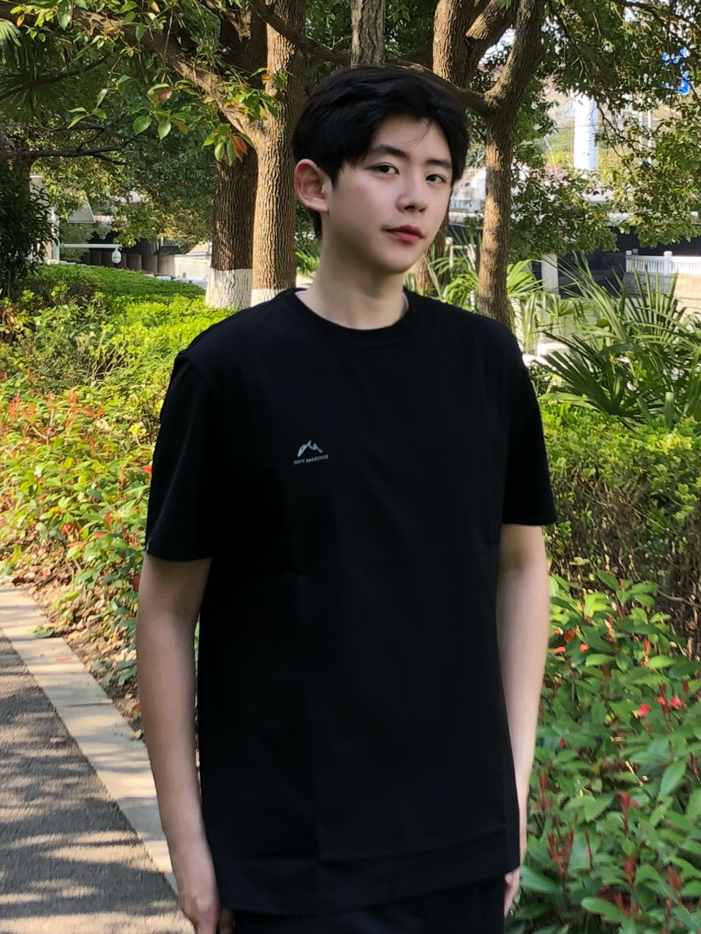 我的宝藏短袖
