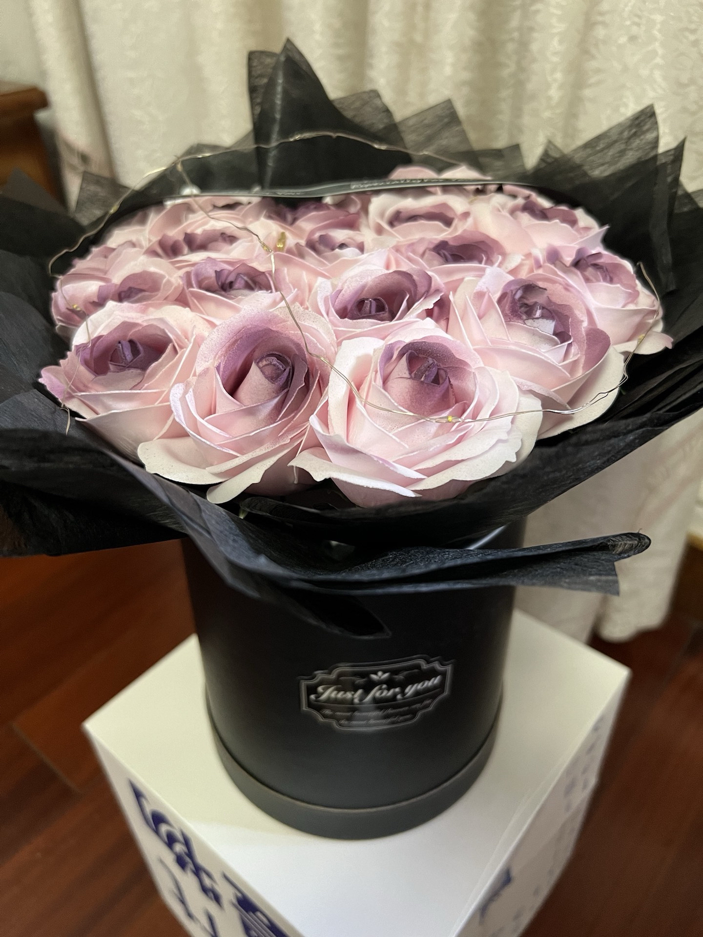 花饰示爱520