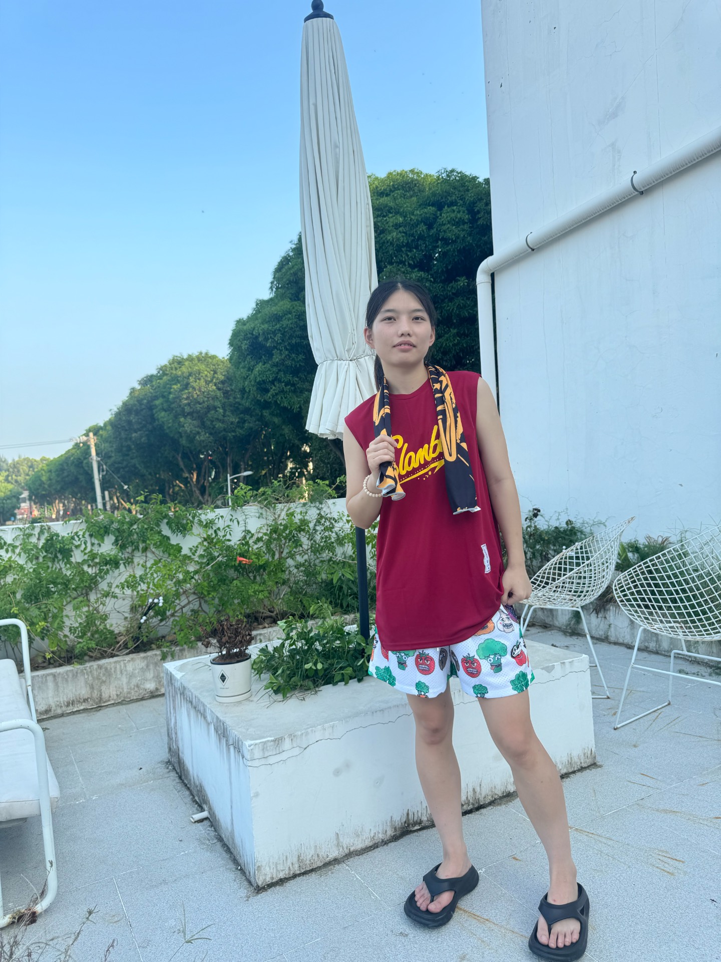 必须安利的维动冷感毛巾！