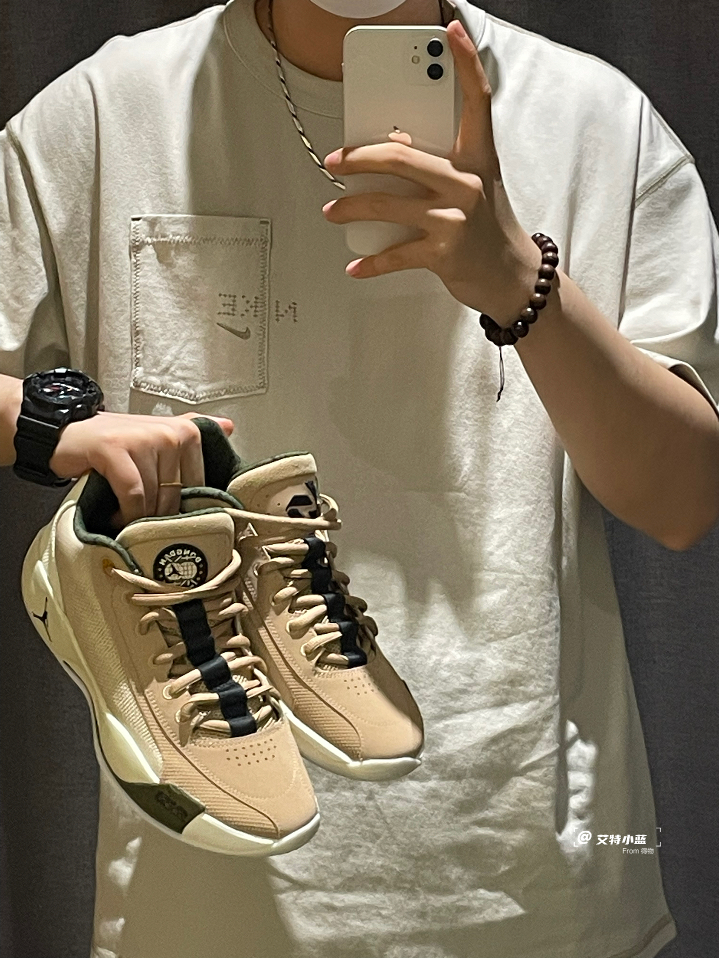 这么穿的男孩子👦真的超级➕分🥰