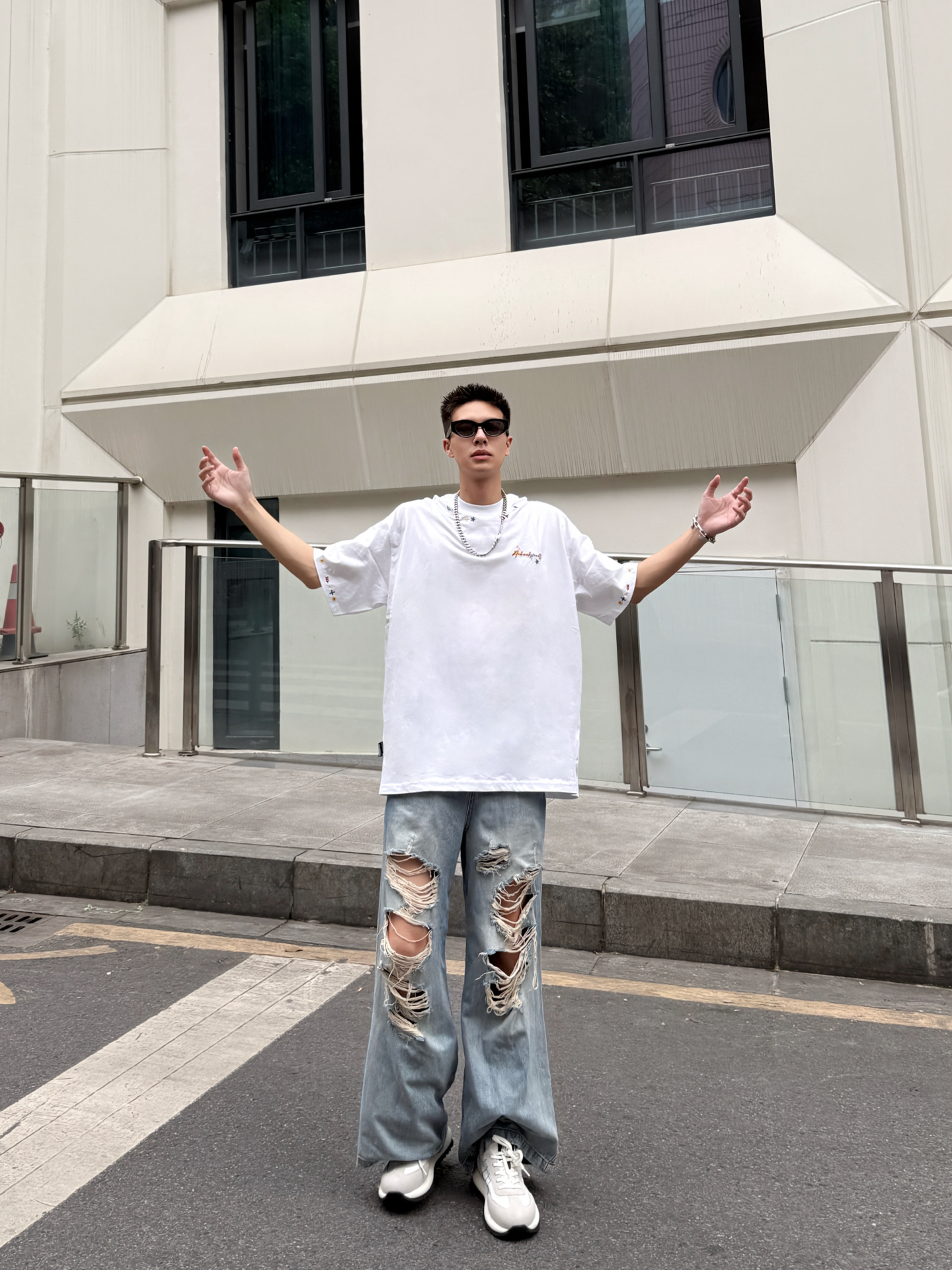 清凉一夏🏝️夏日OOTD