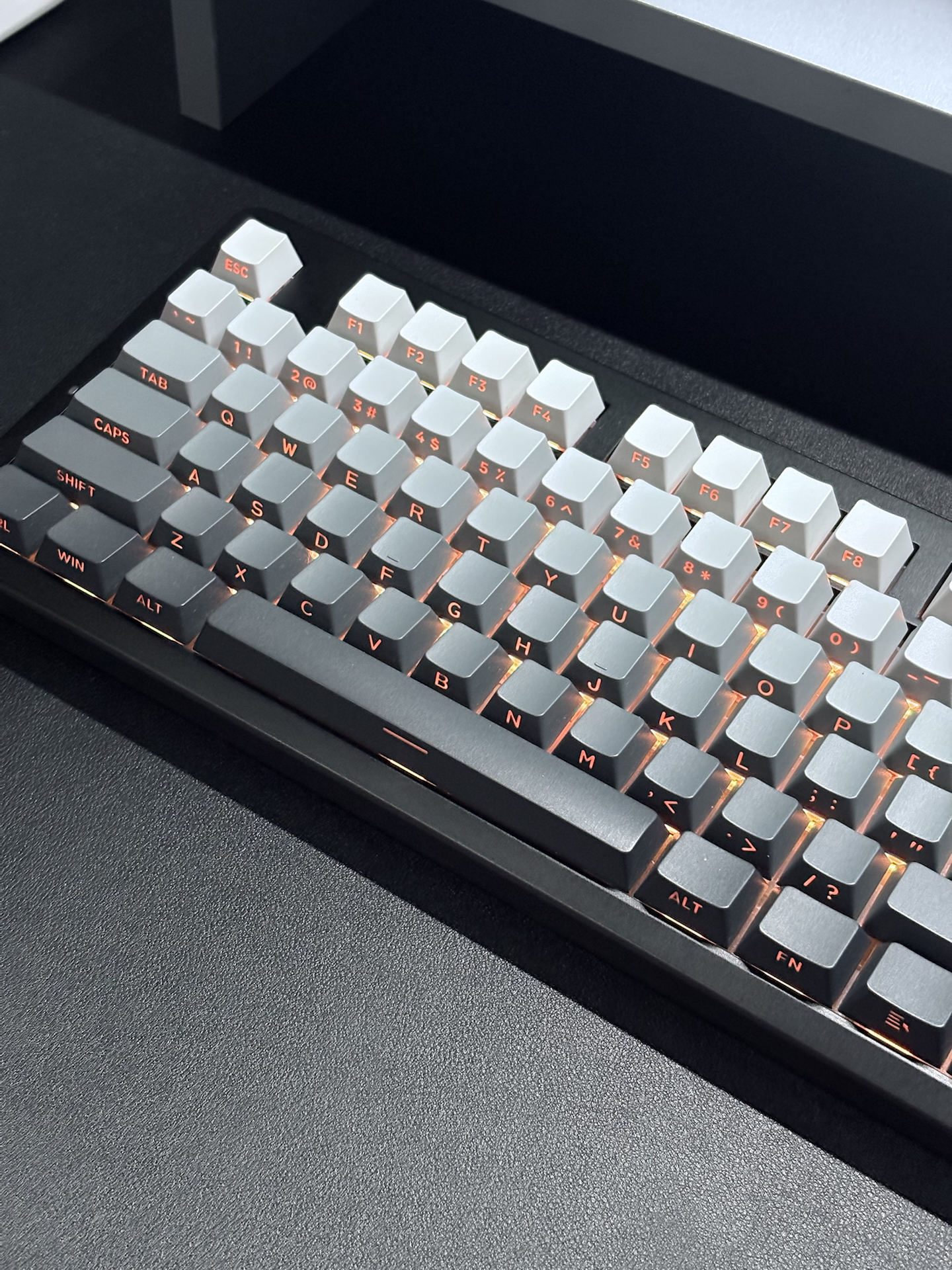 ​入手最早的一款三模磁轴键盘⌨️k87
