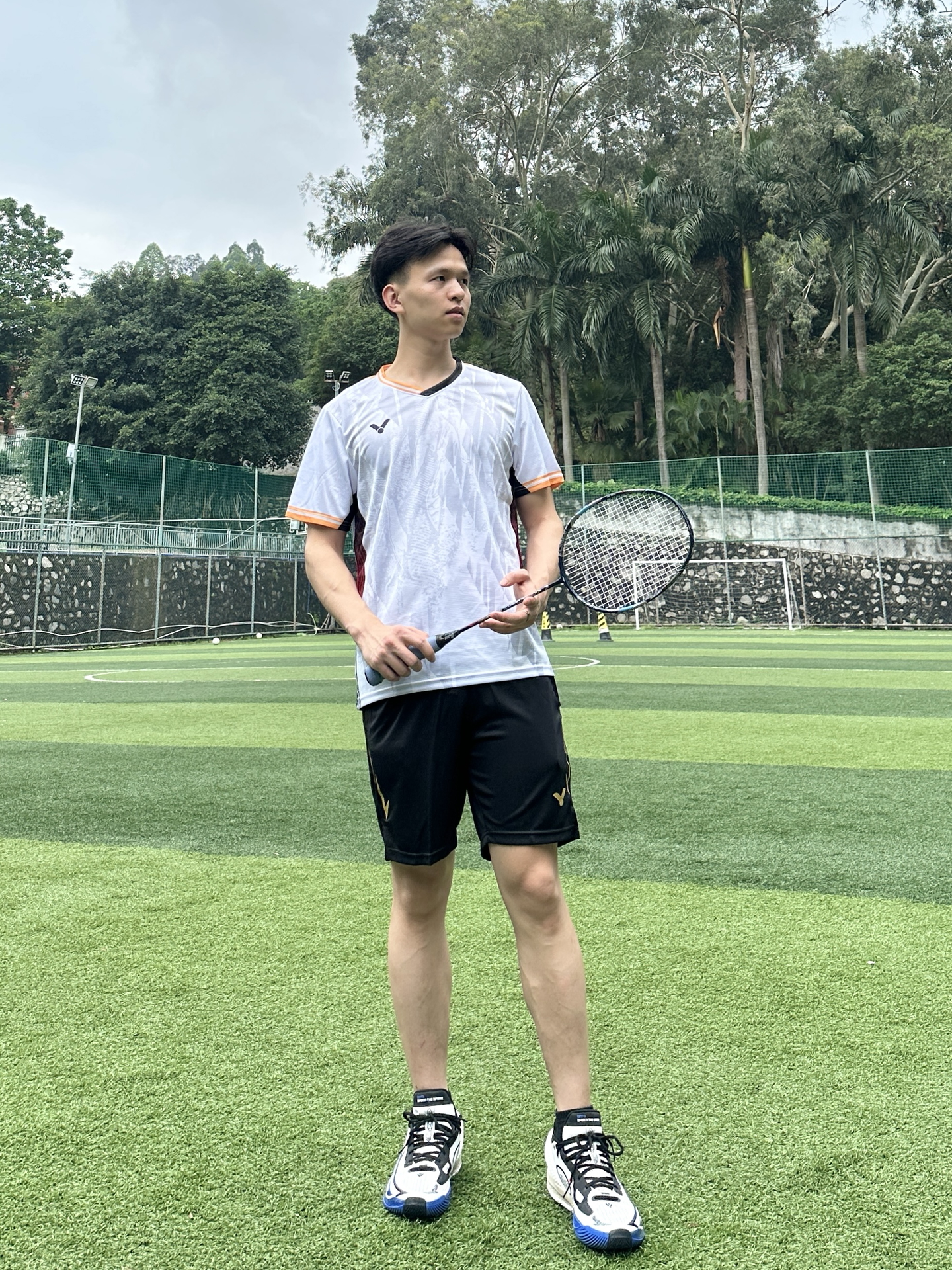 ♂️威克多运动短裤｜这波“会呼吸”的神裤我先冲了！