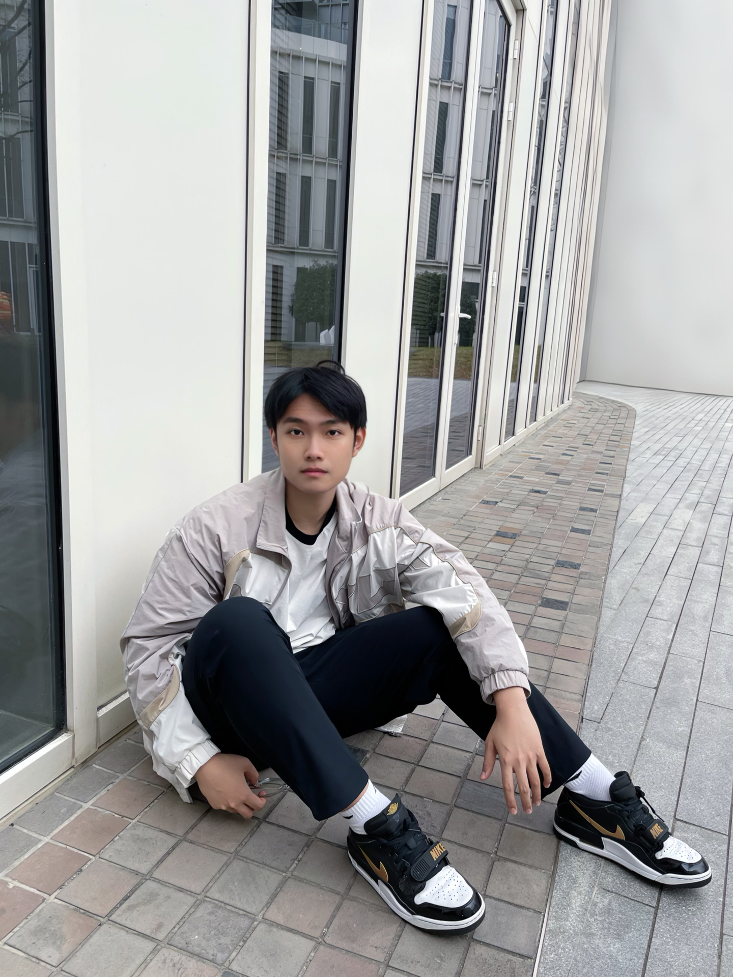 救命！这条神裤让我在 38℃高温里 “自带空调”