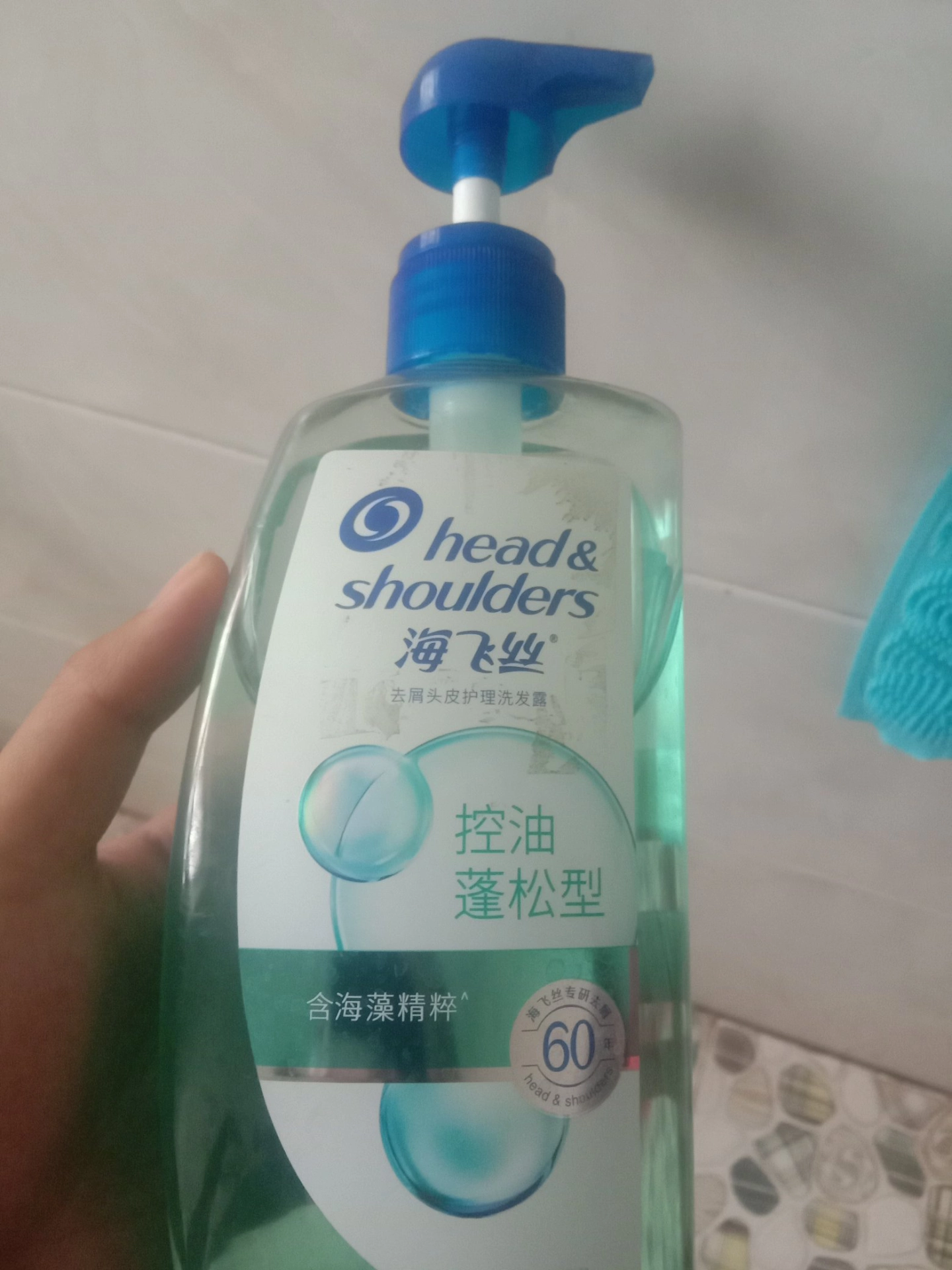 油头亲妈实锤！超级蓬松