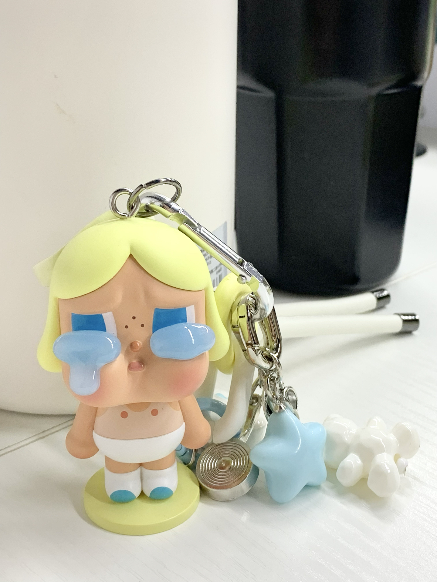 眼泪工厂盲盒开箱来啦