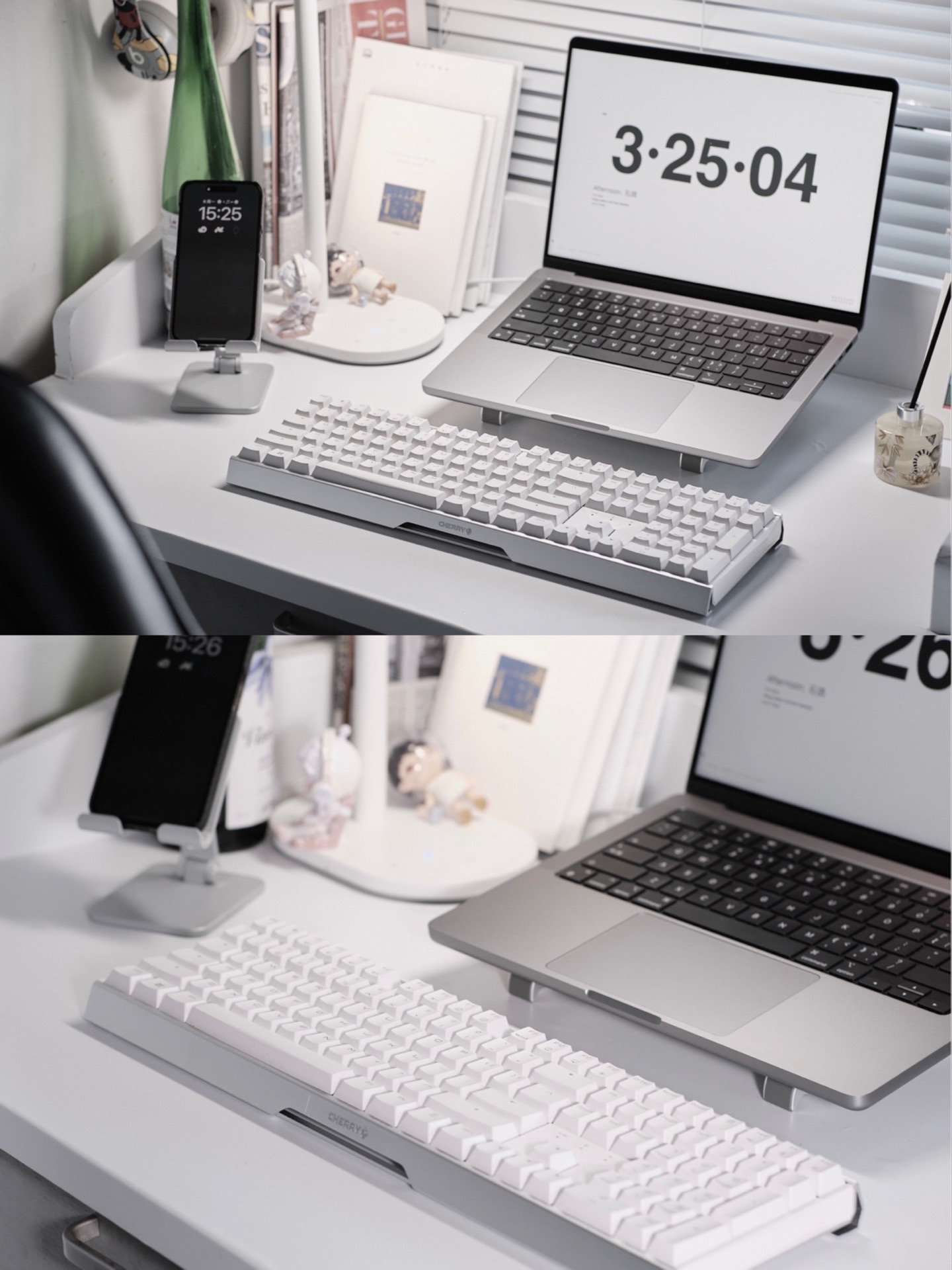 樱桃键盘出无线款，简直是我的梦中情 “键”