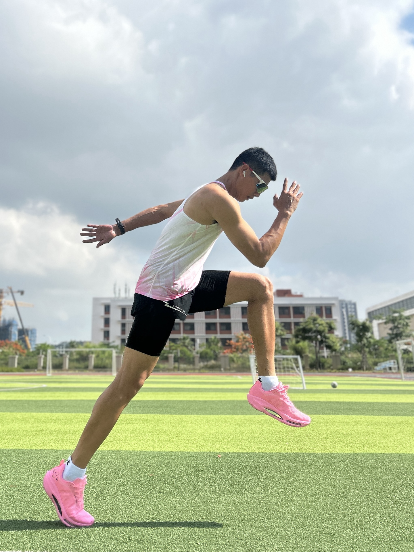 🔥谁懂啊❗️穿上它跑步都变得超有动力🏃‍➡️