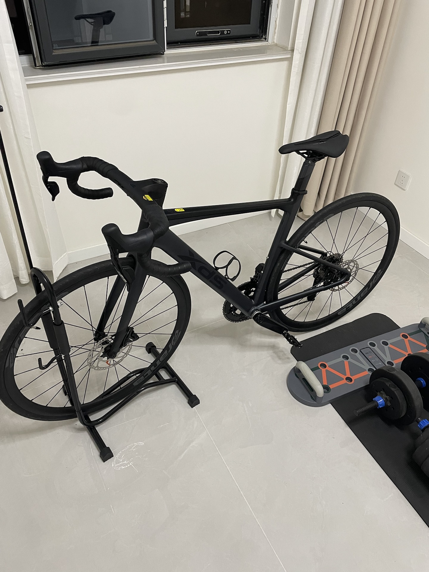 喜德盛公路车性价比之神实锤🚴‍♀️