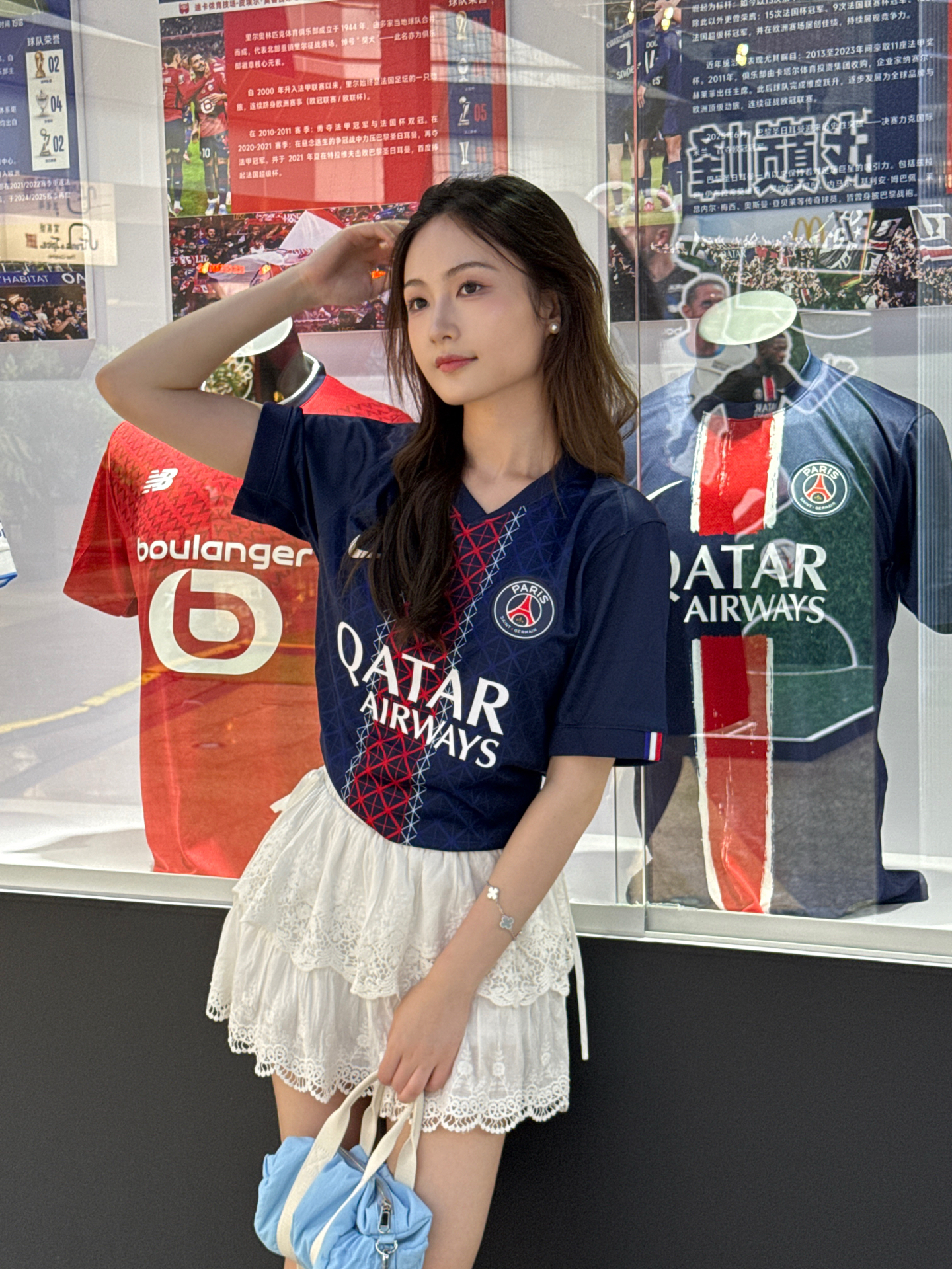 被问爆的足球服，魅力无法挡
