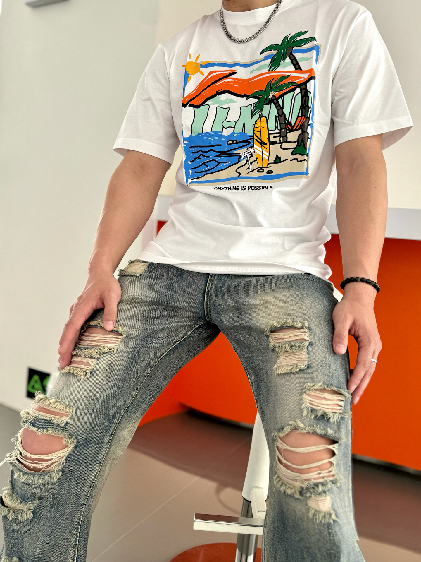 宝藏短袖T恤推荐！太帅气啦