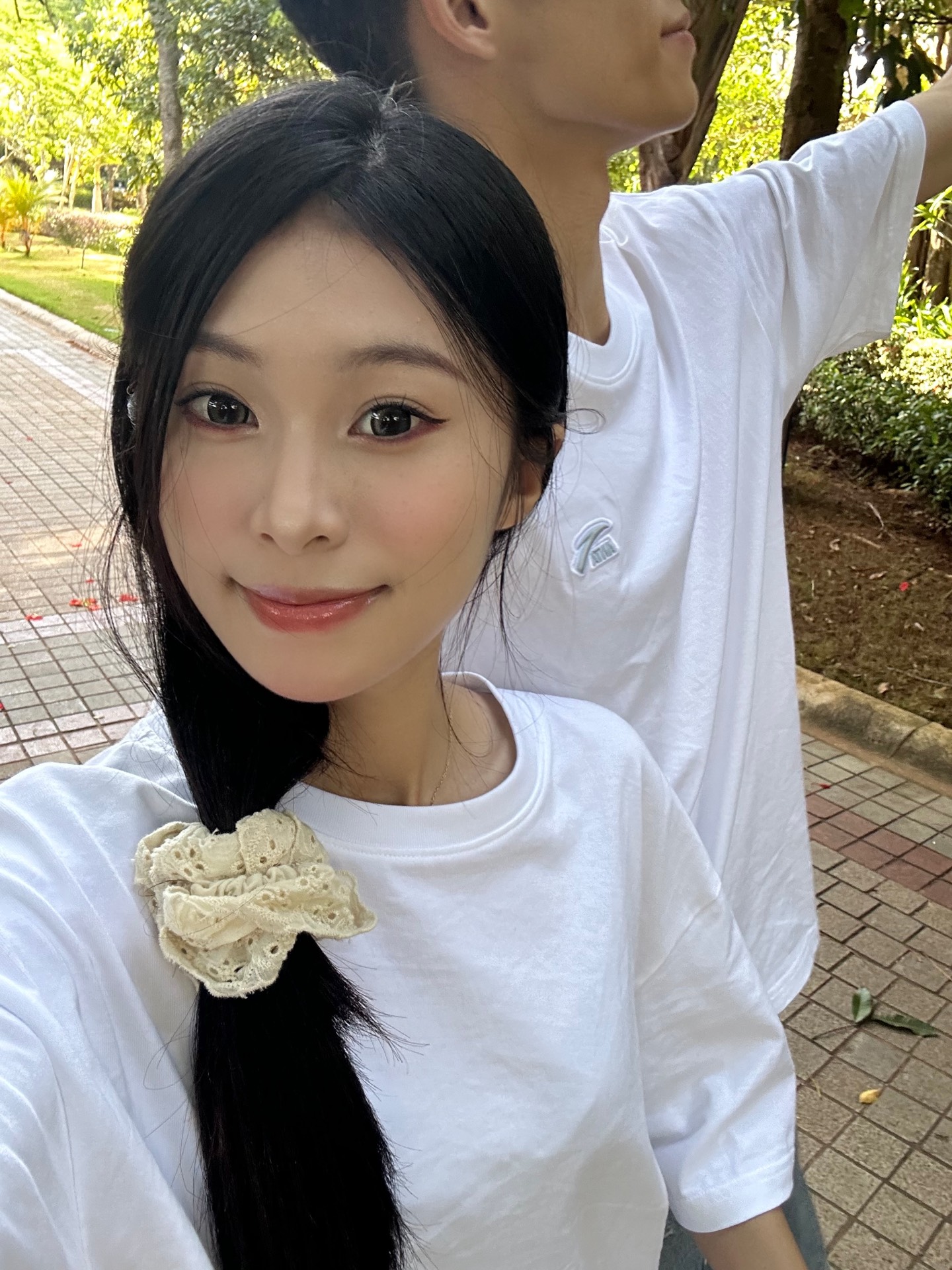 情侣简约穿搭好物分享👫