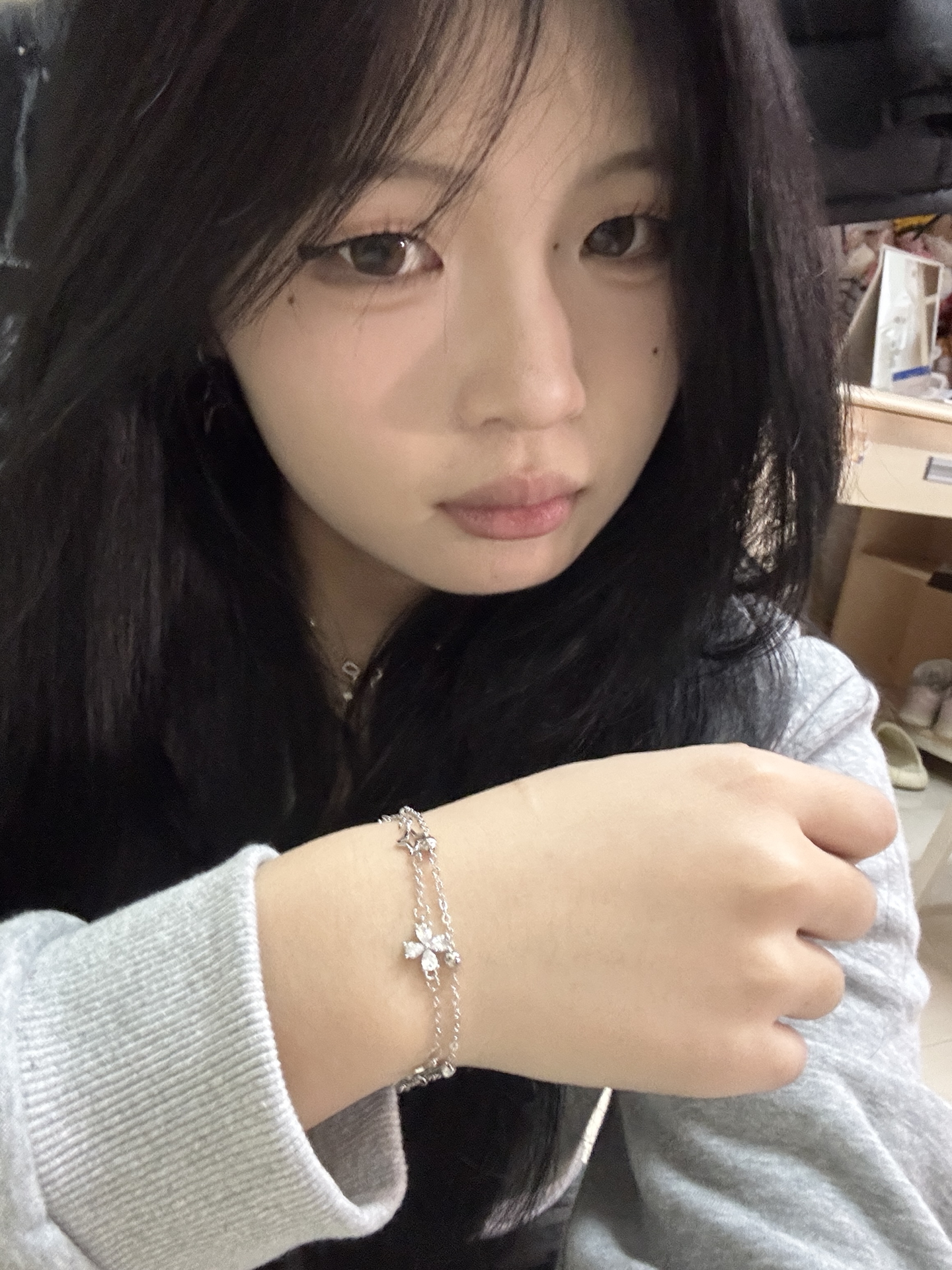 青春氛围感手链 